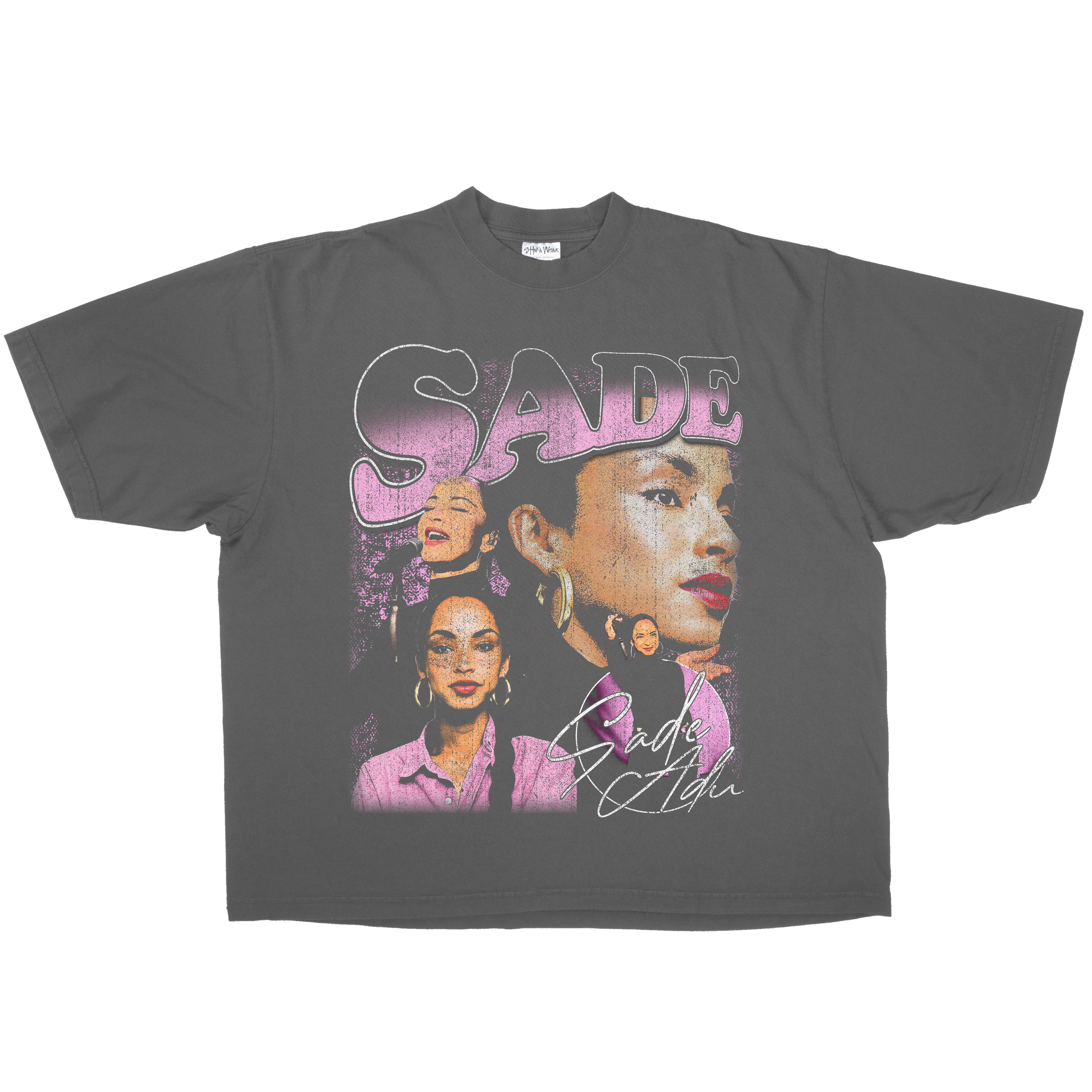 THE LADY OVERSIZED HEAVYWEIGHT TEE