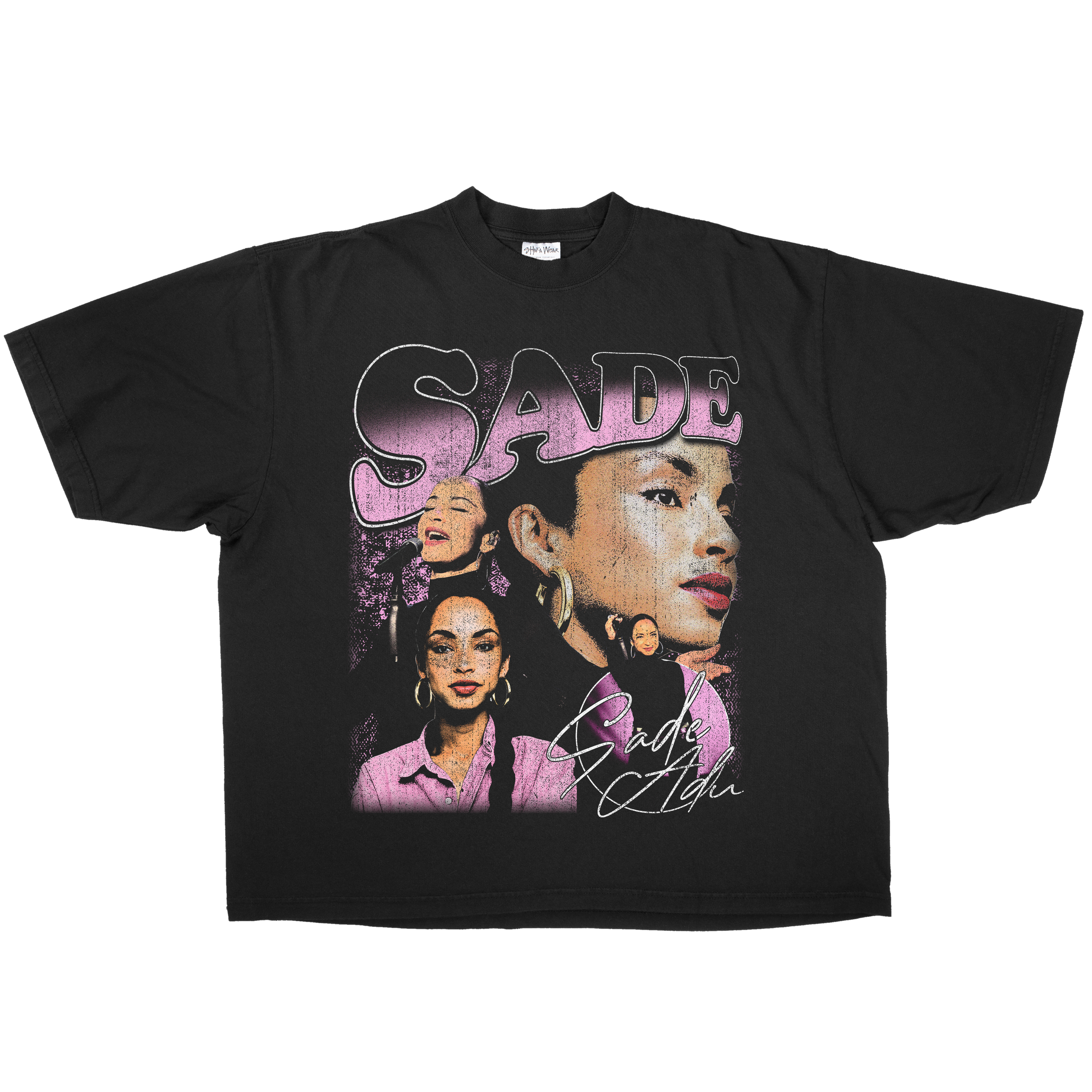 THE LADY OVERSIZED HEAVYWEIGHT TEE