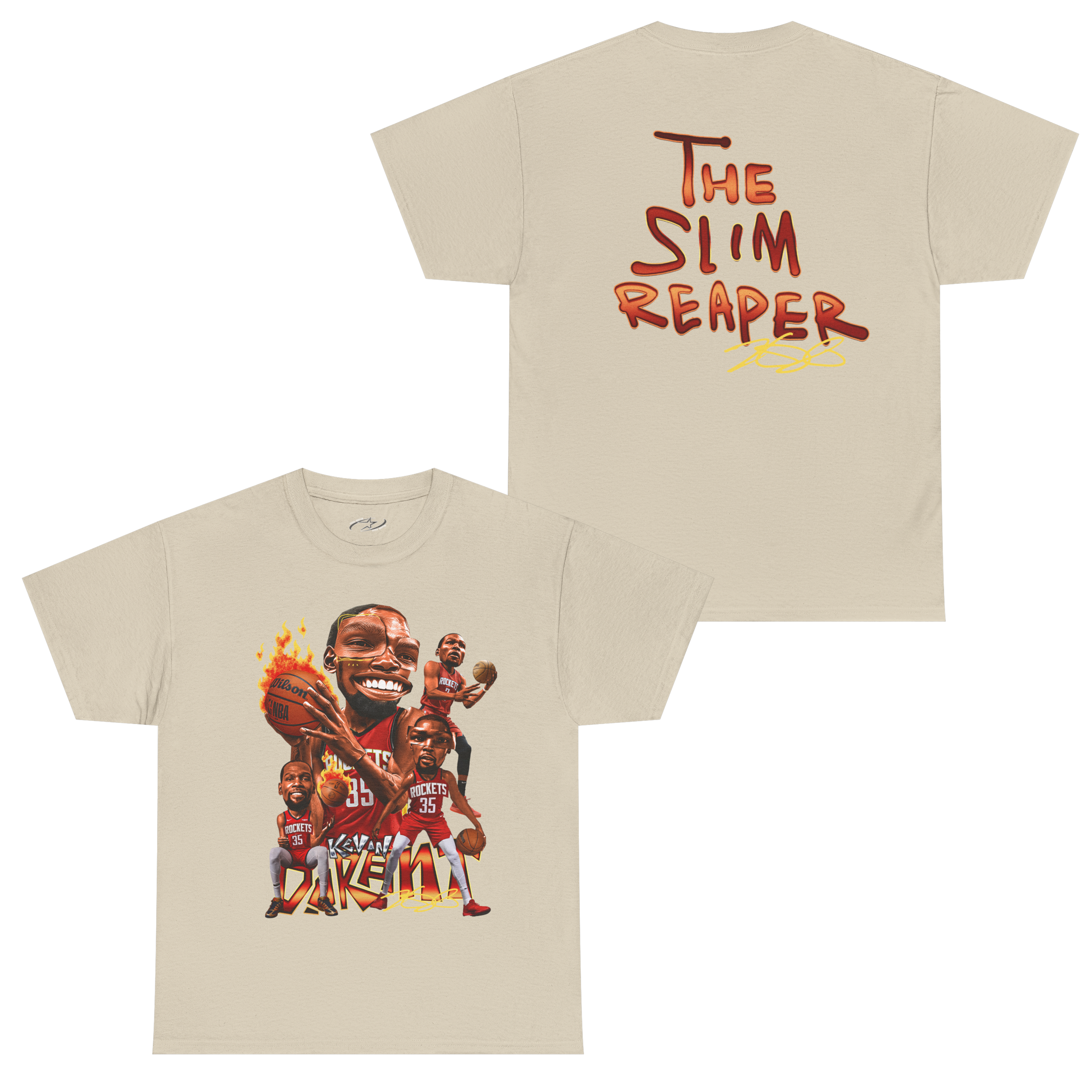 SLIM REAPER STANDARD TEE