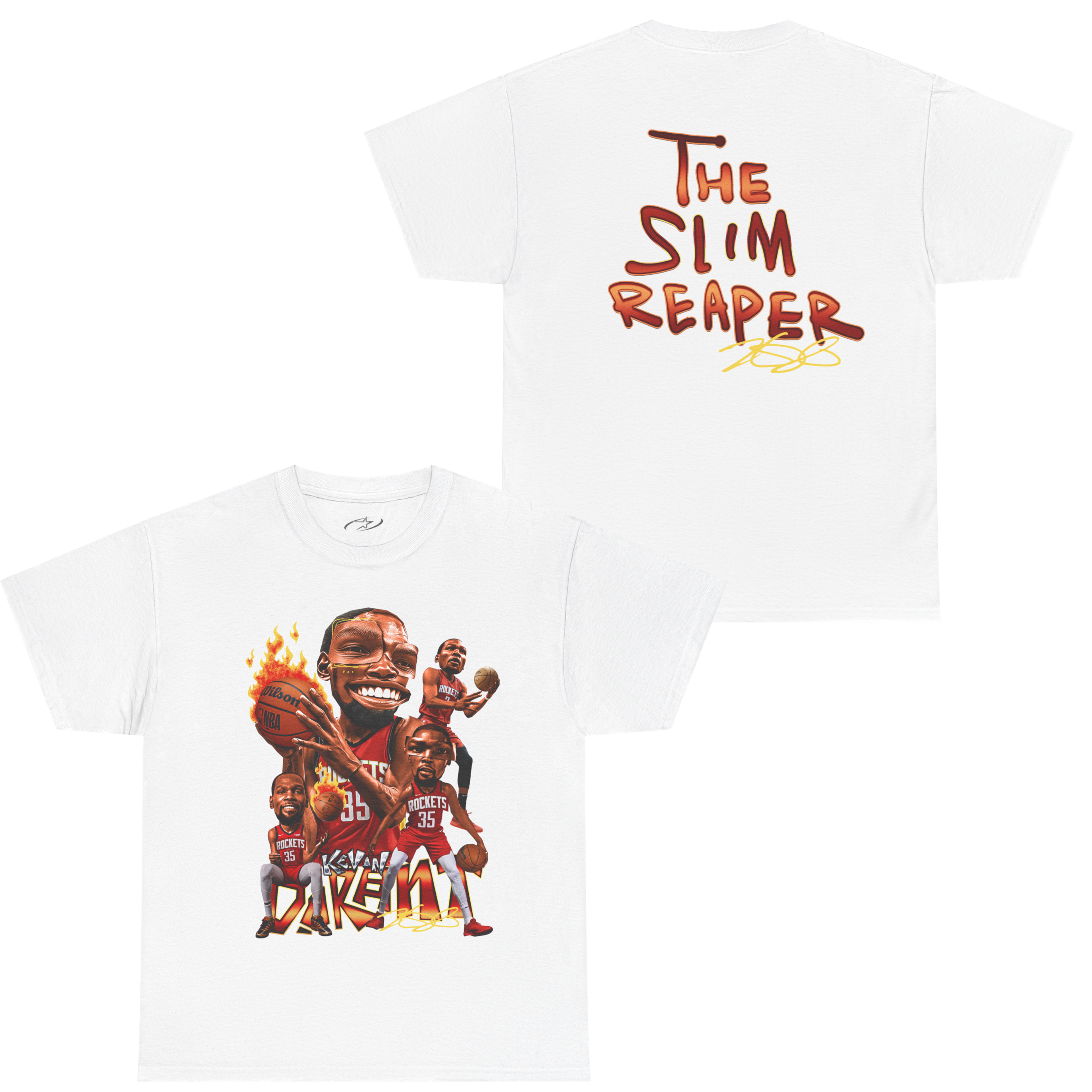 SLIM REAPER STANDARD TEE