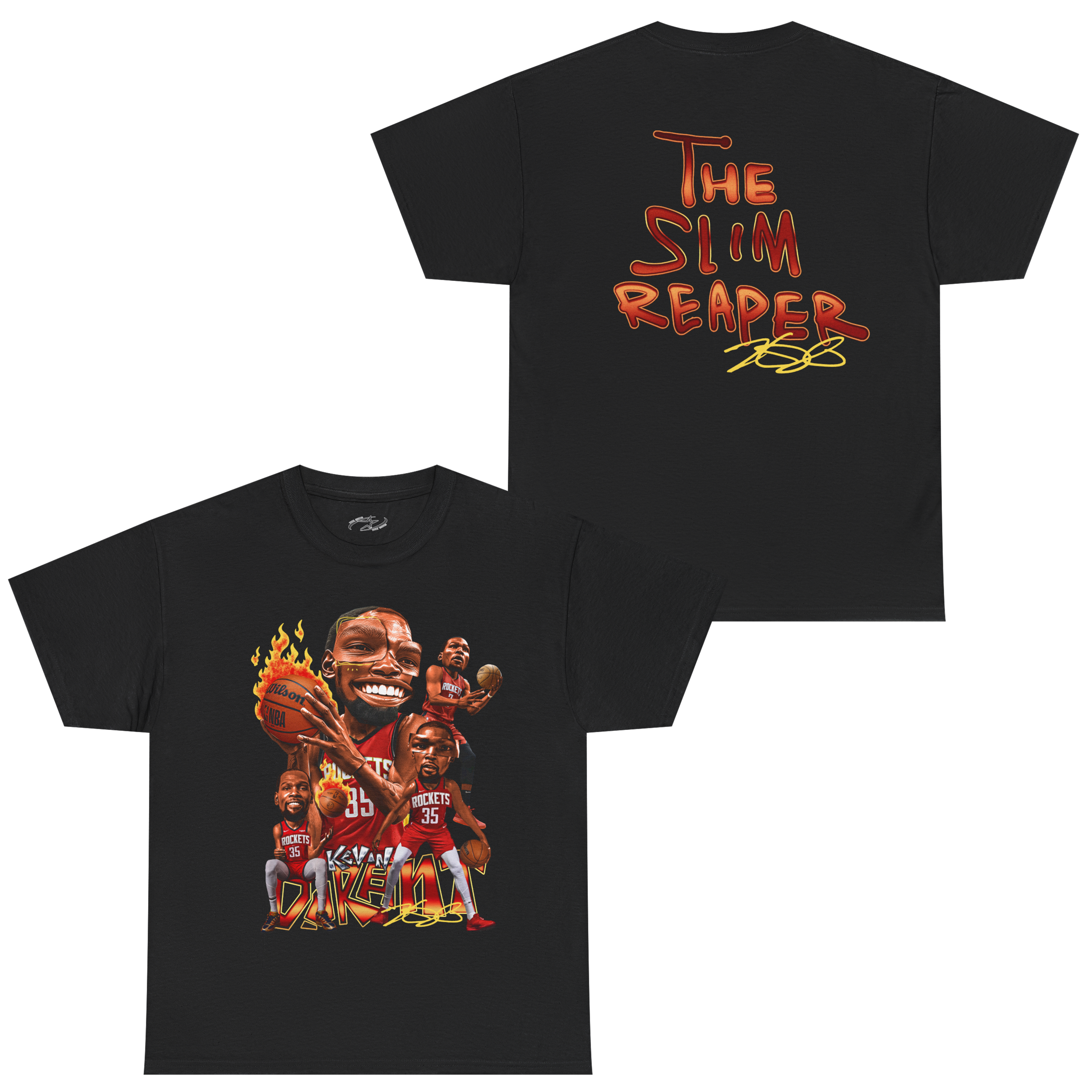 SLIM REAPER STANDARD TEE