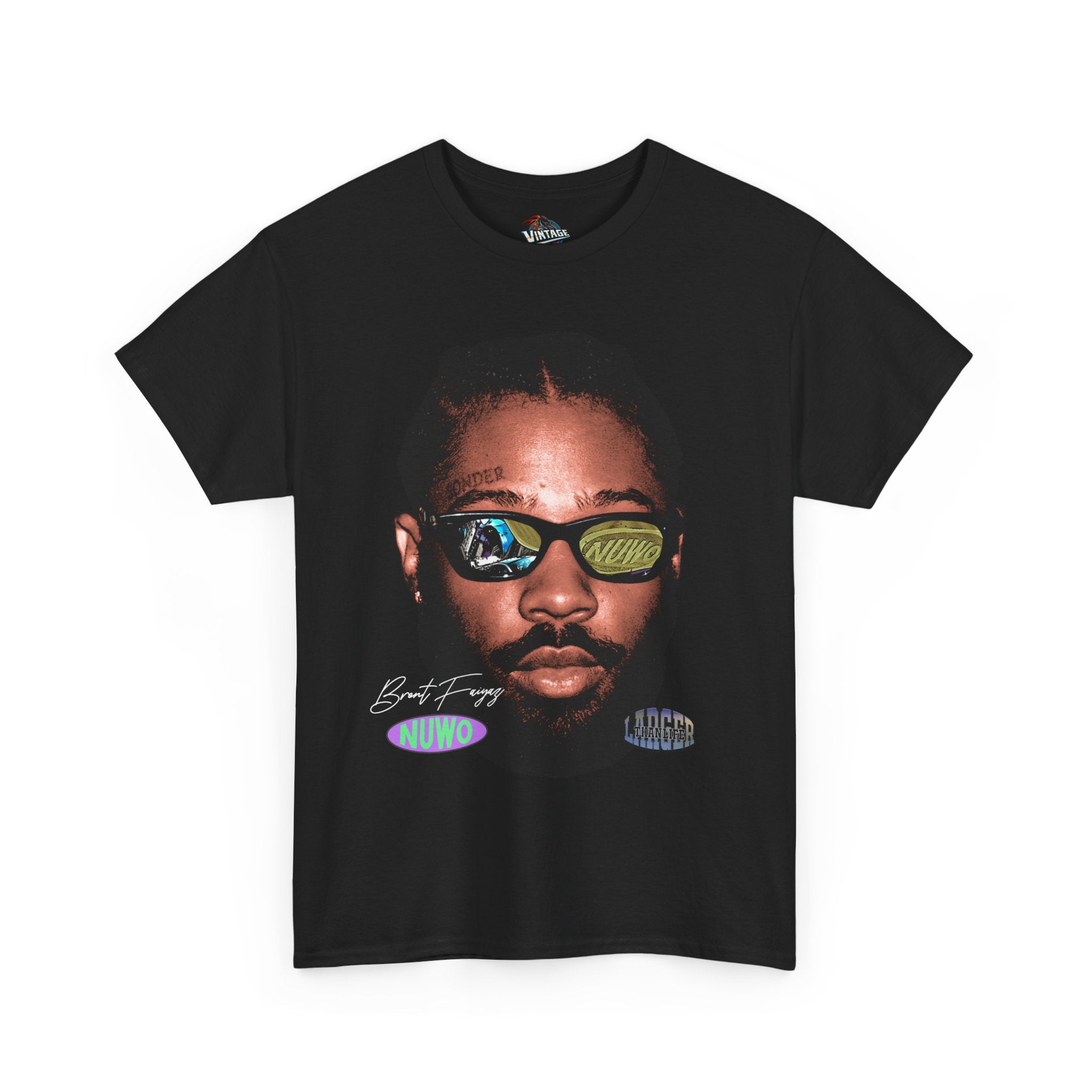 BIG FACE BRENT STANDARD TEE