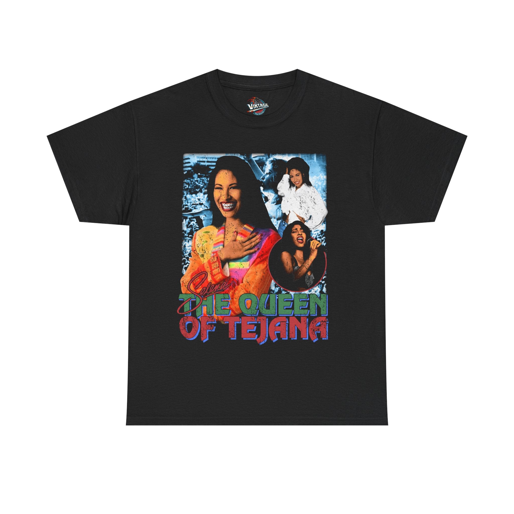 QUEEN OF TEJANA STANDARD TEE