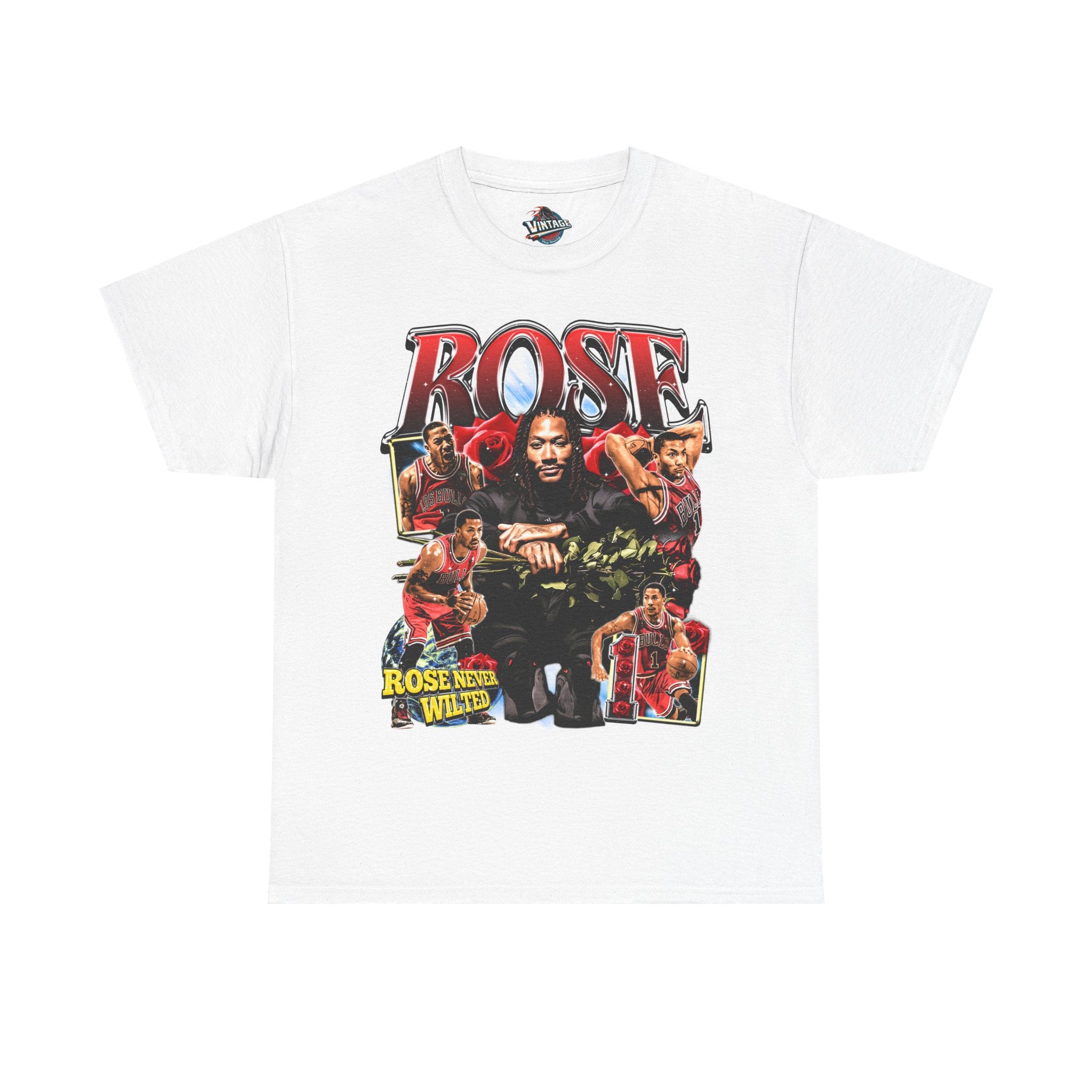 ROSE STANDARD TEE