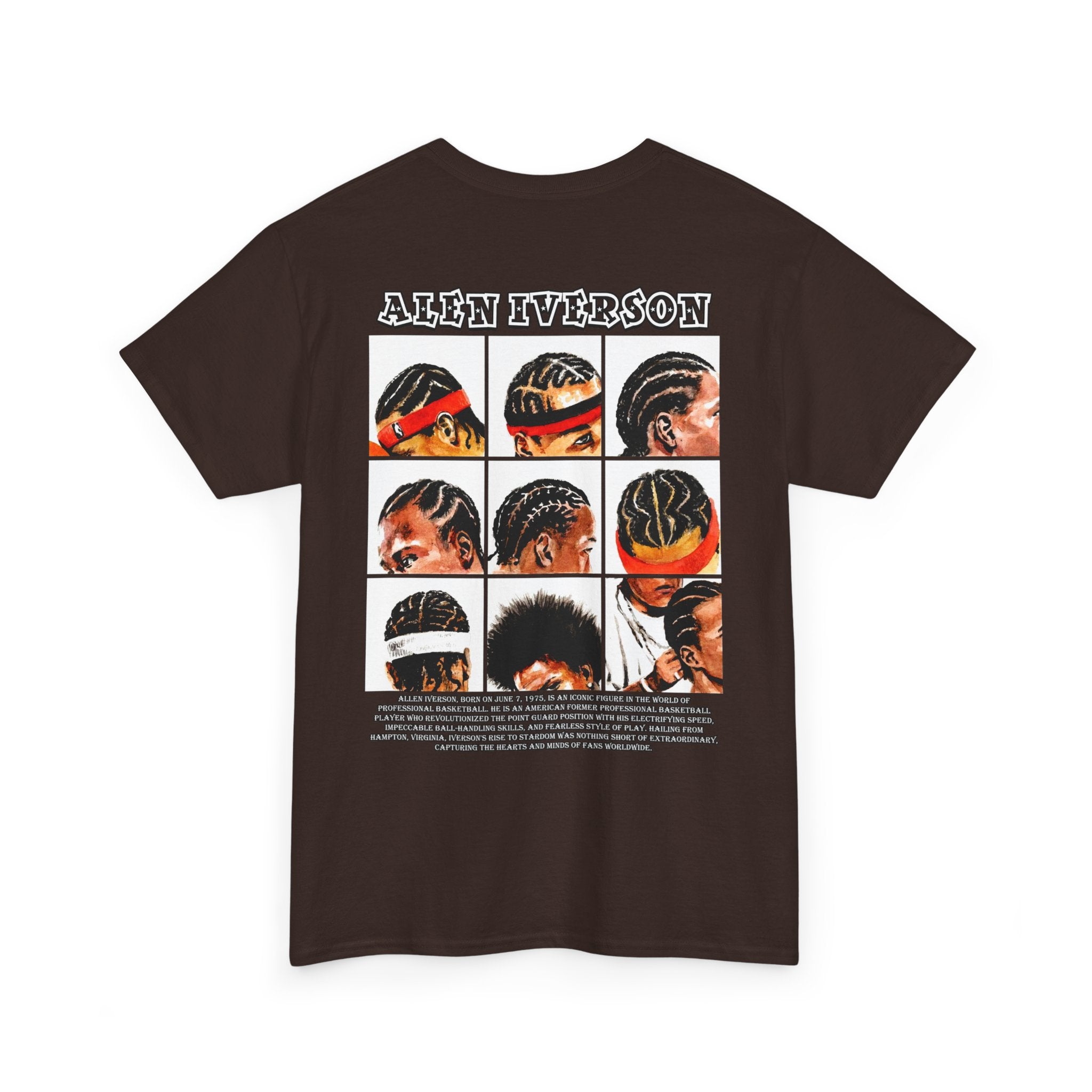 AI BRAIDS STANDARD TEE