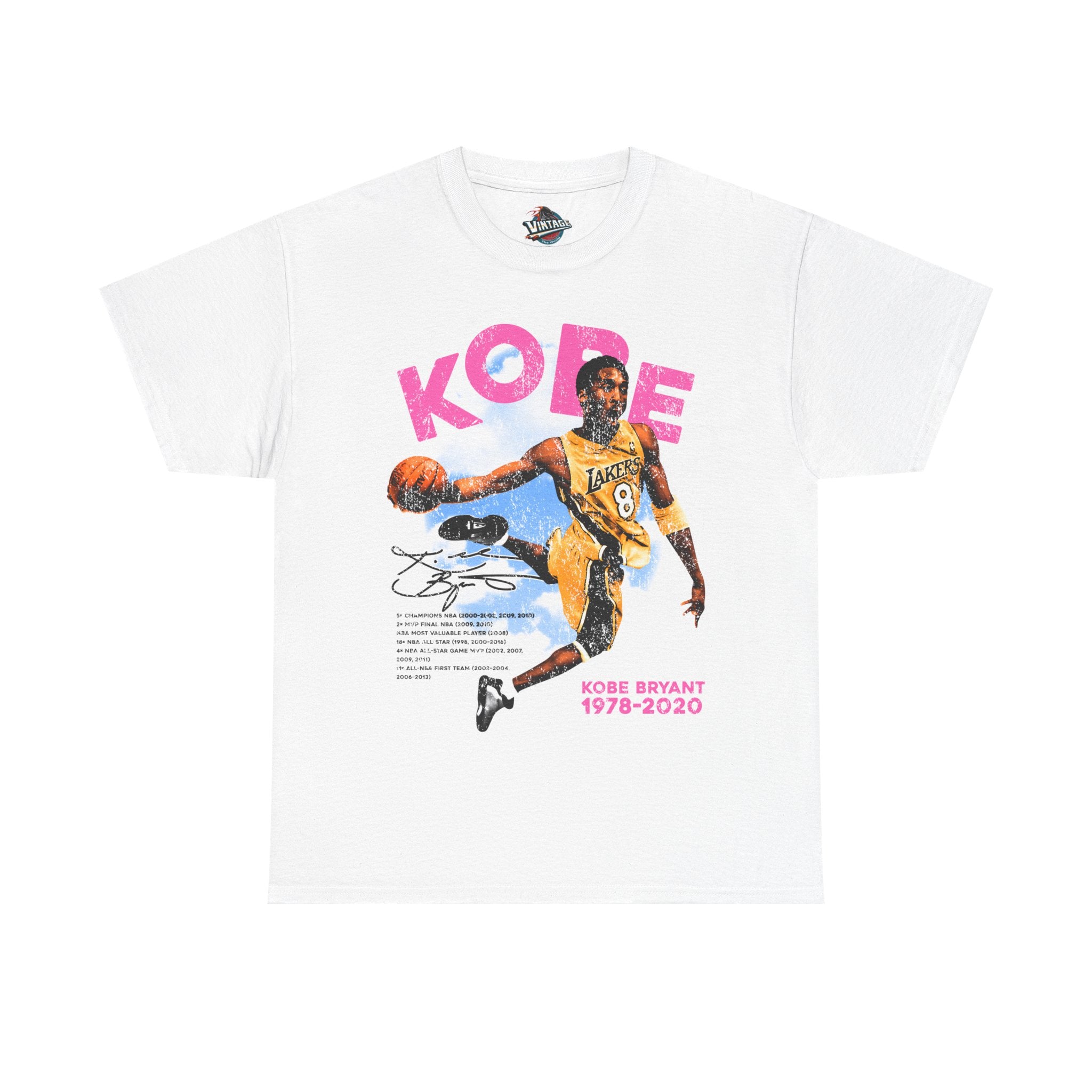 MAMBA FOREVER STANDARD TEE