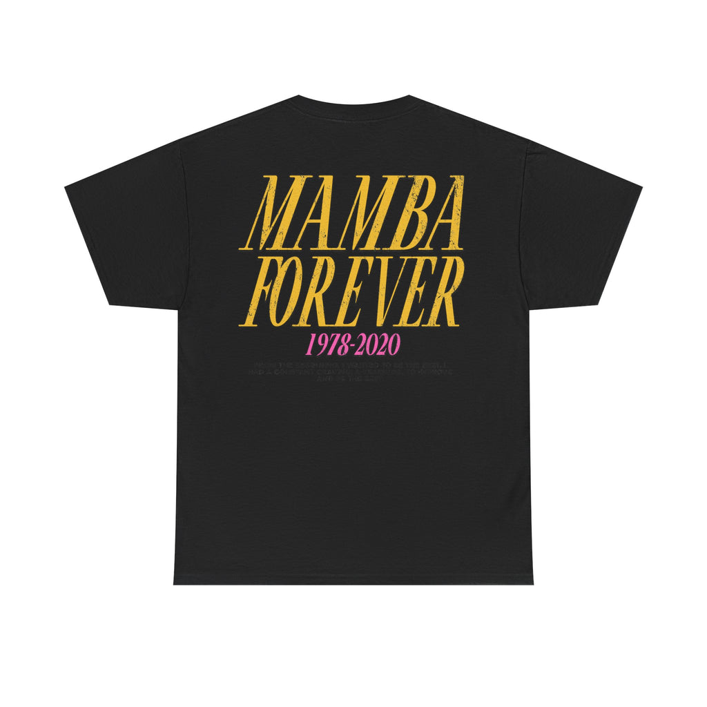 MAMBA FOREVER STANDARD TEE
