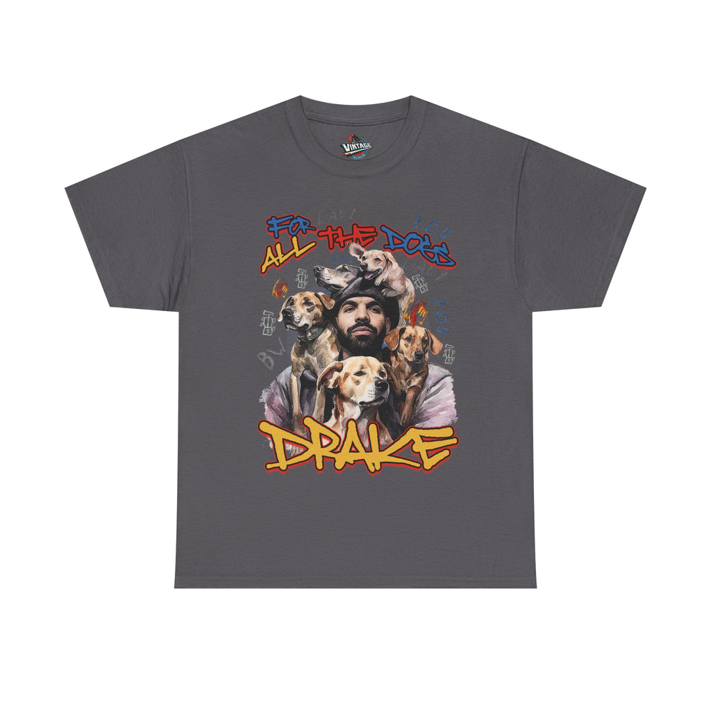 FOR ALL THE DOGS STANDARD TEE