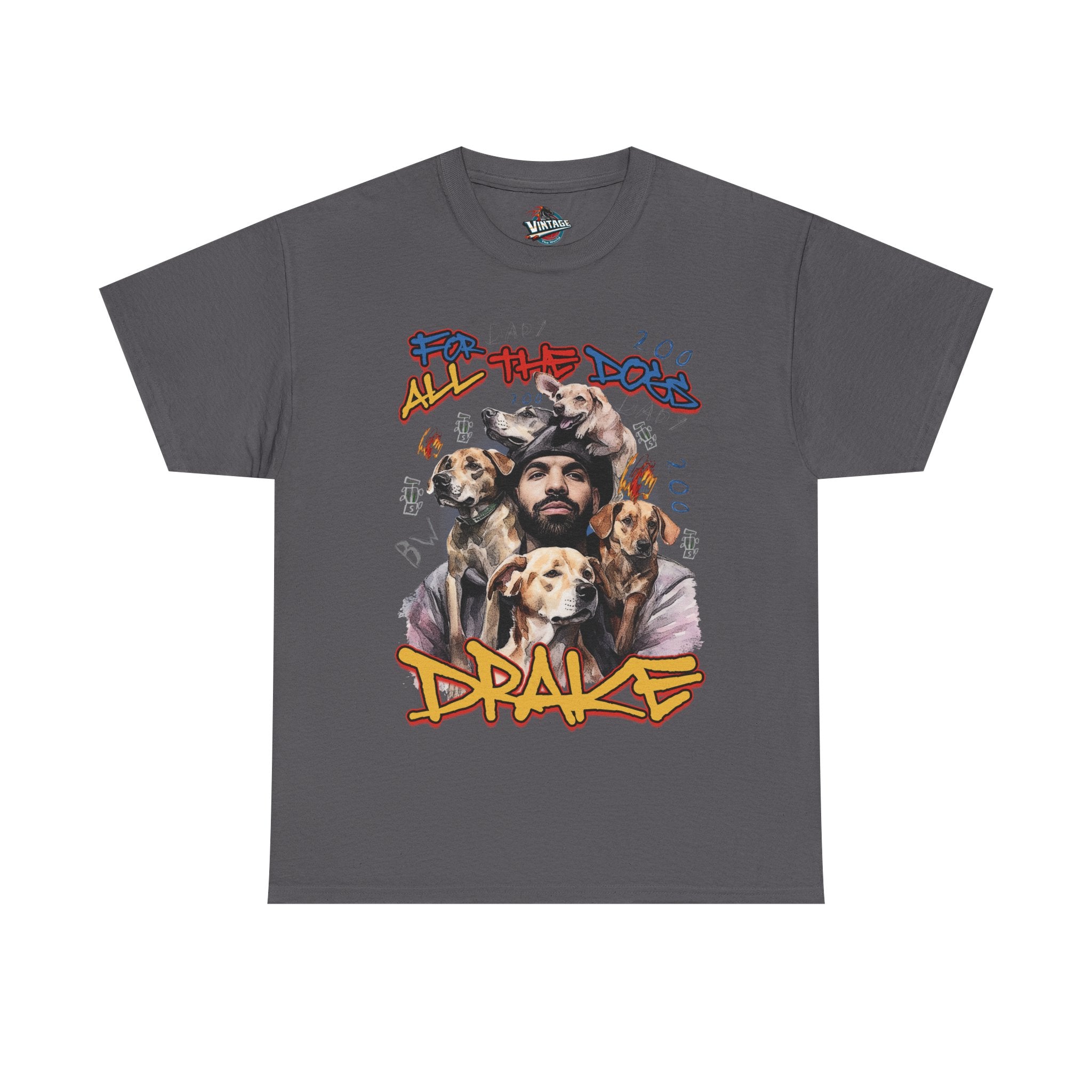 FOR ALL THE DOGS STANDARD TEE