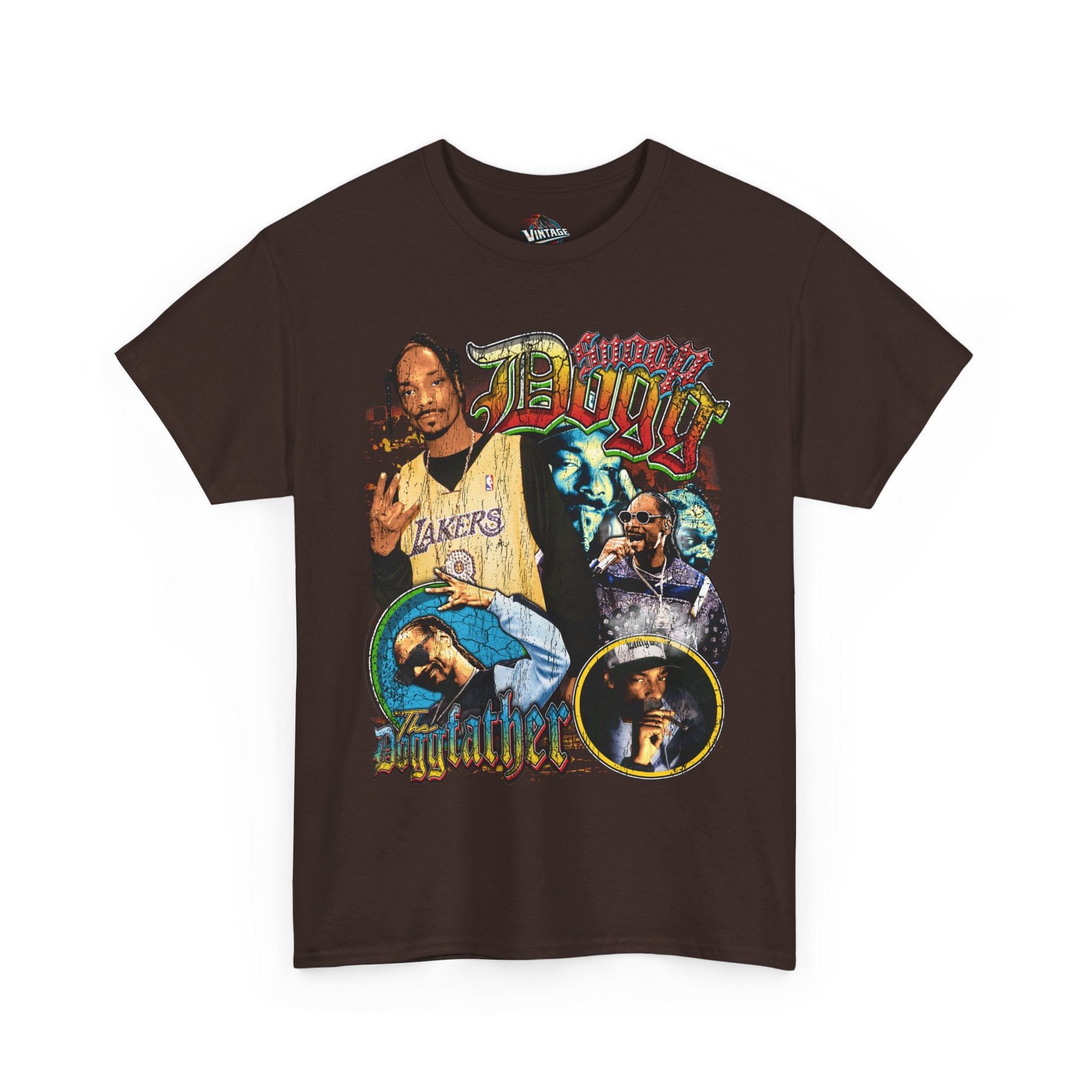 THE DOGGFATHER STANDARD TEE