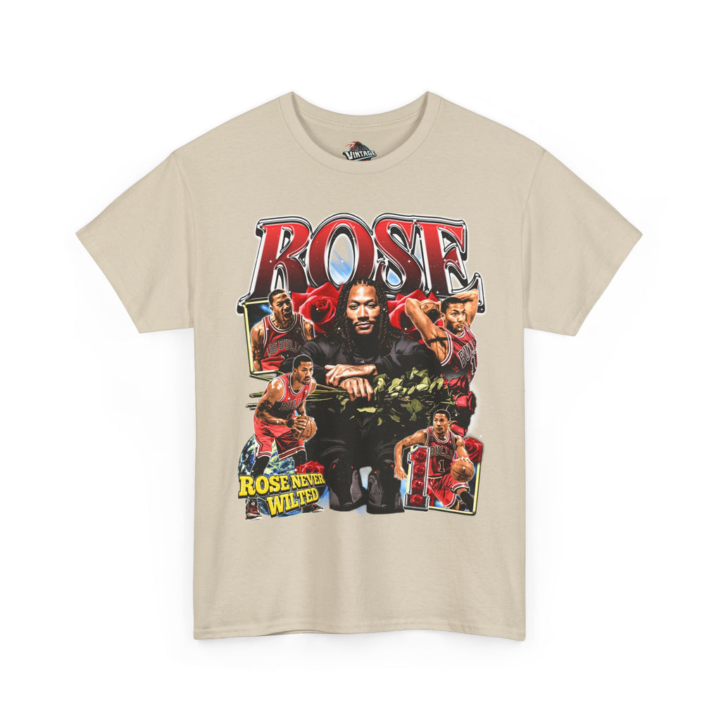 ROSE STANDARD TEE