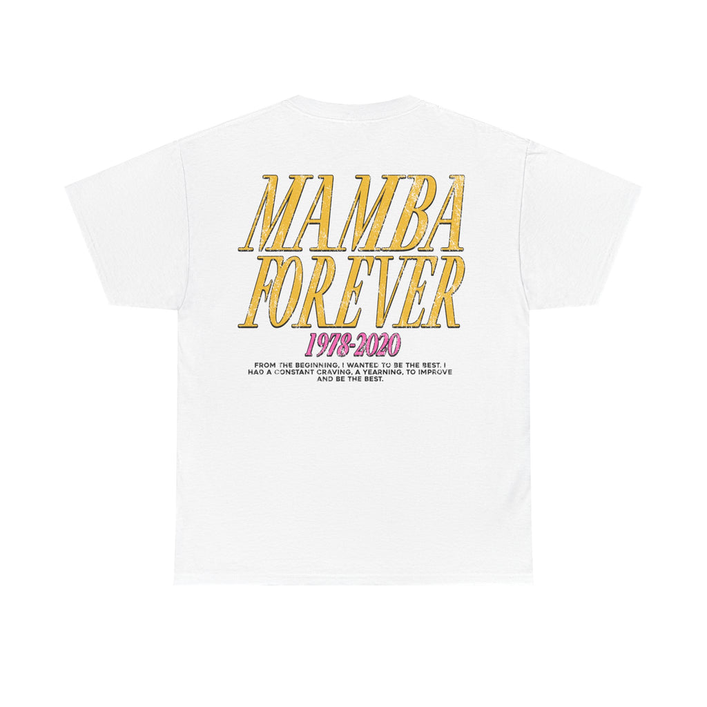 MAMBA FOREVER STANDARD TEE