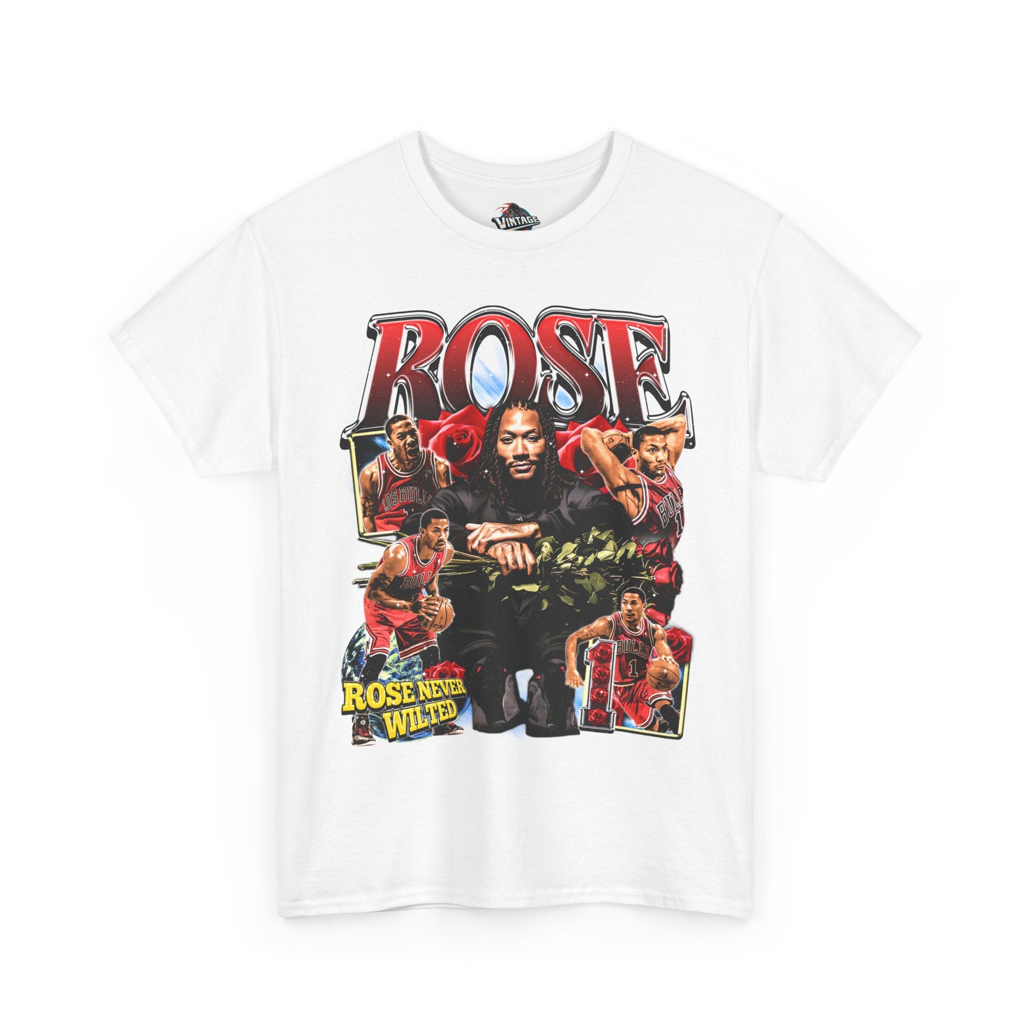 ROSE STANDARD TEE