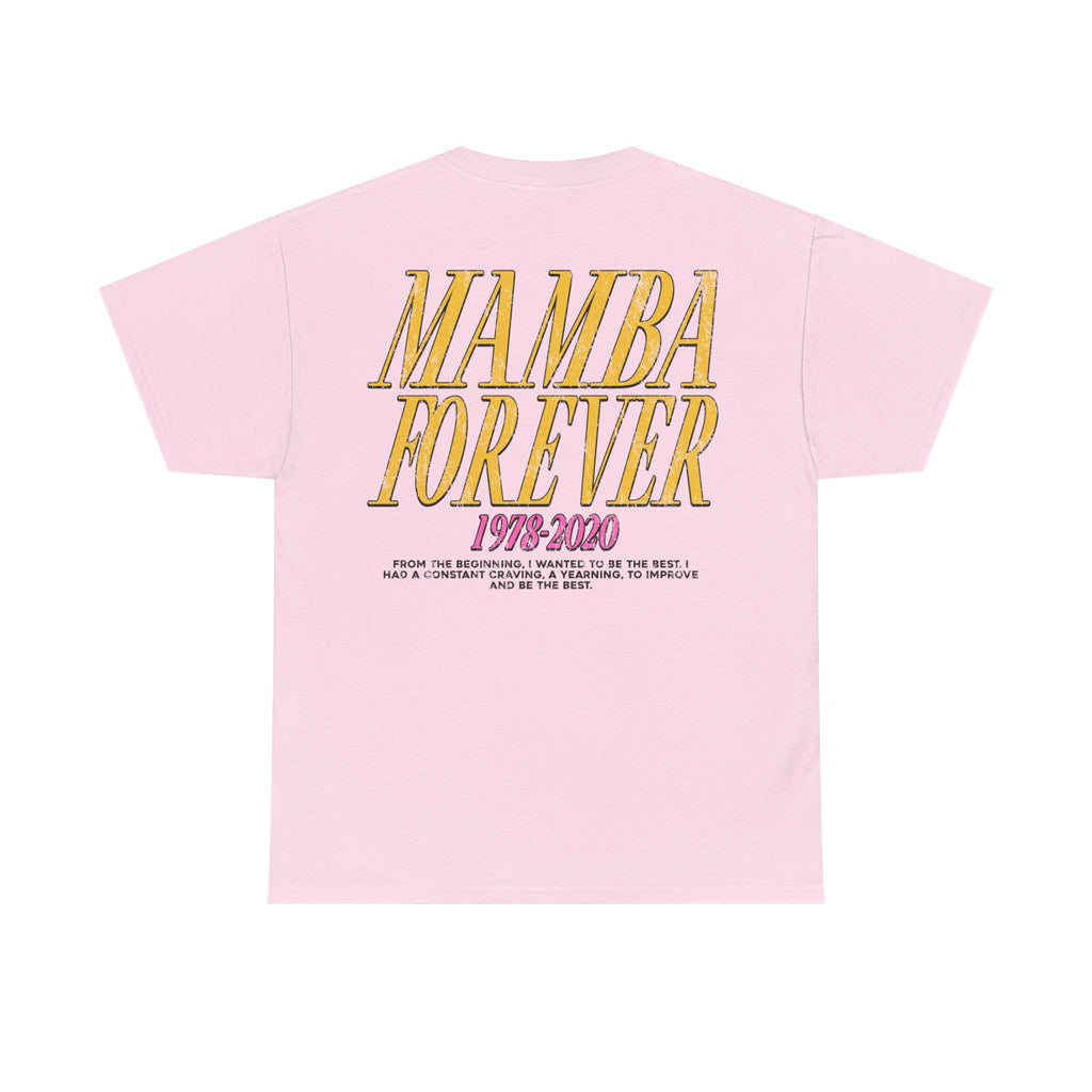 MAMBA FOREVER STANDARD TEE