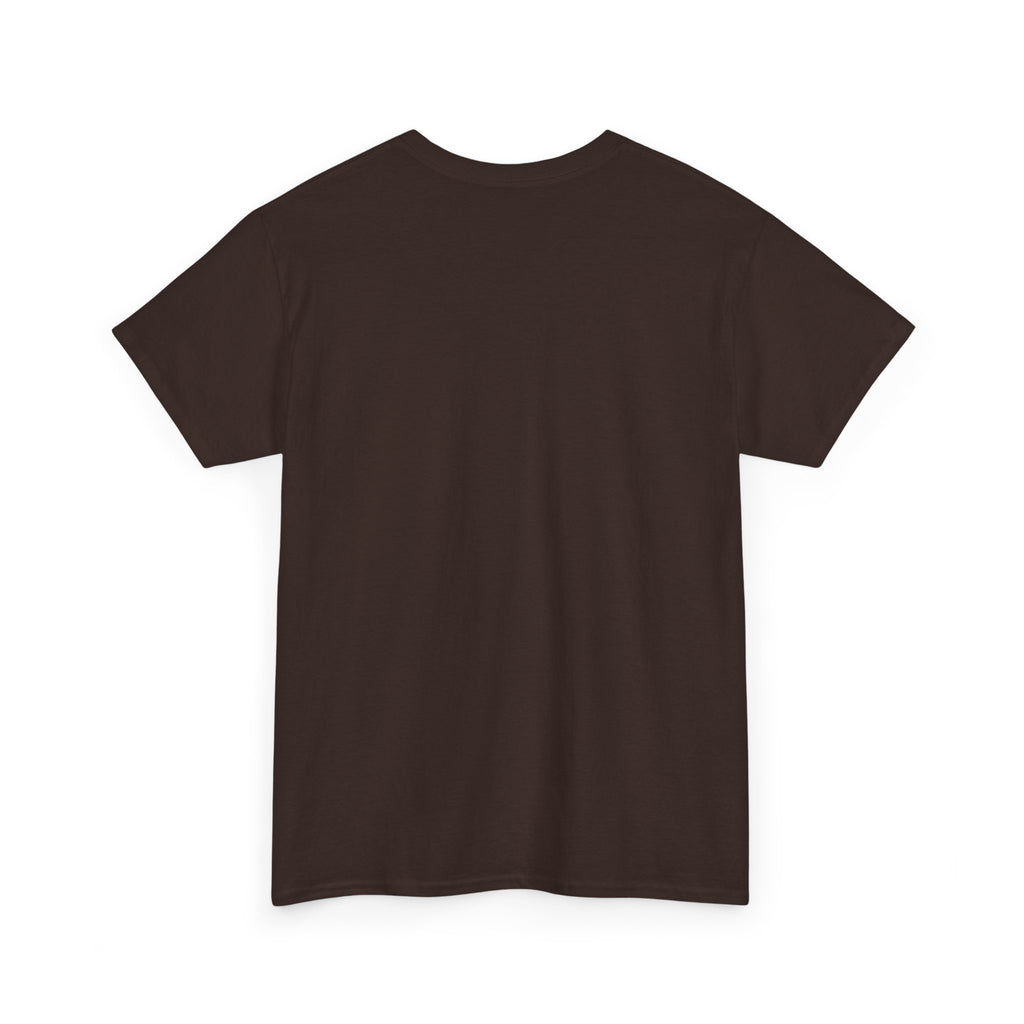 RED BIG FACE MENACE STANDARD TEE