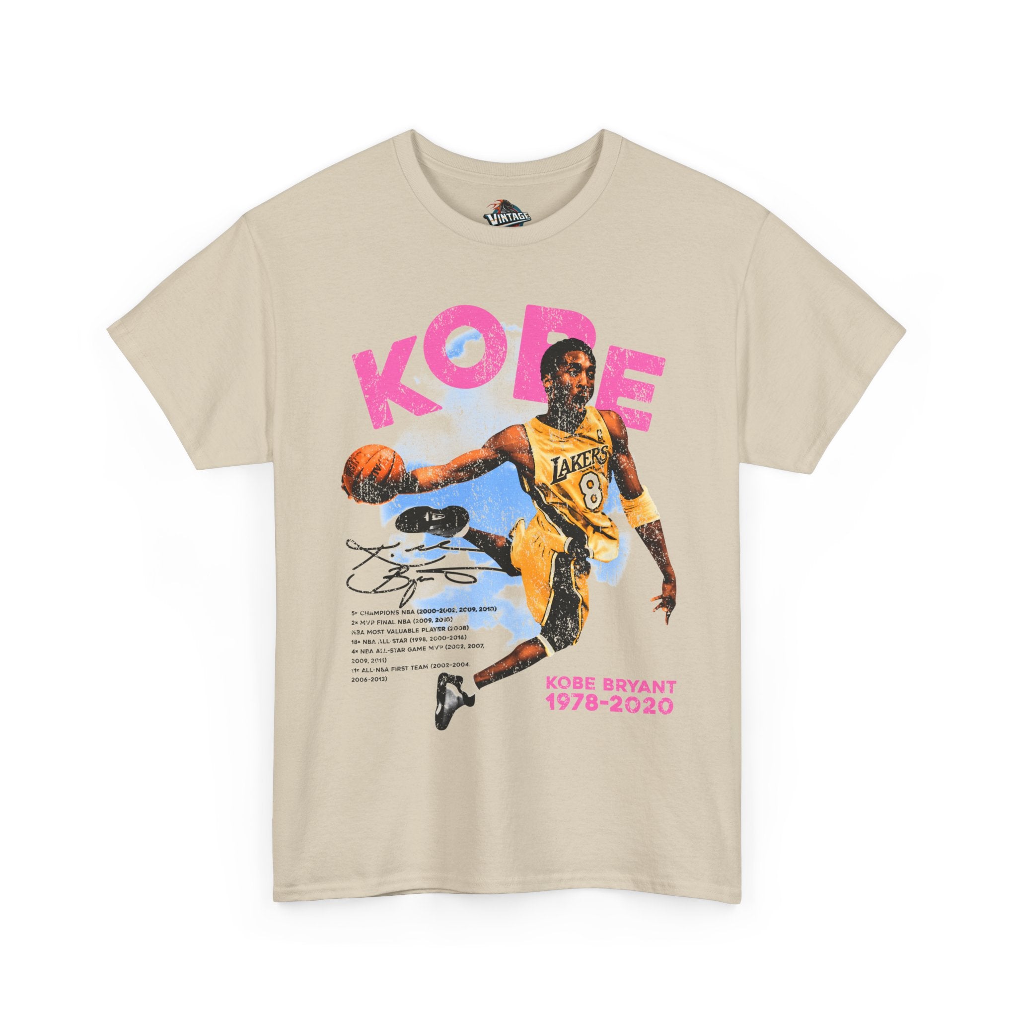 MAMBA FOREVER STANDARD TEE