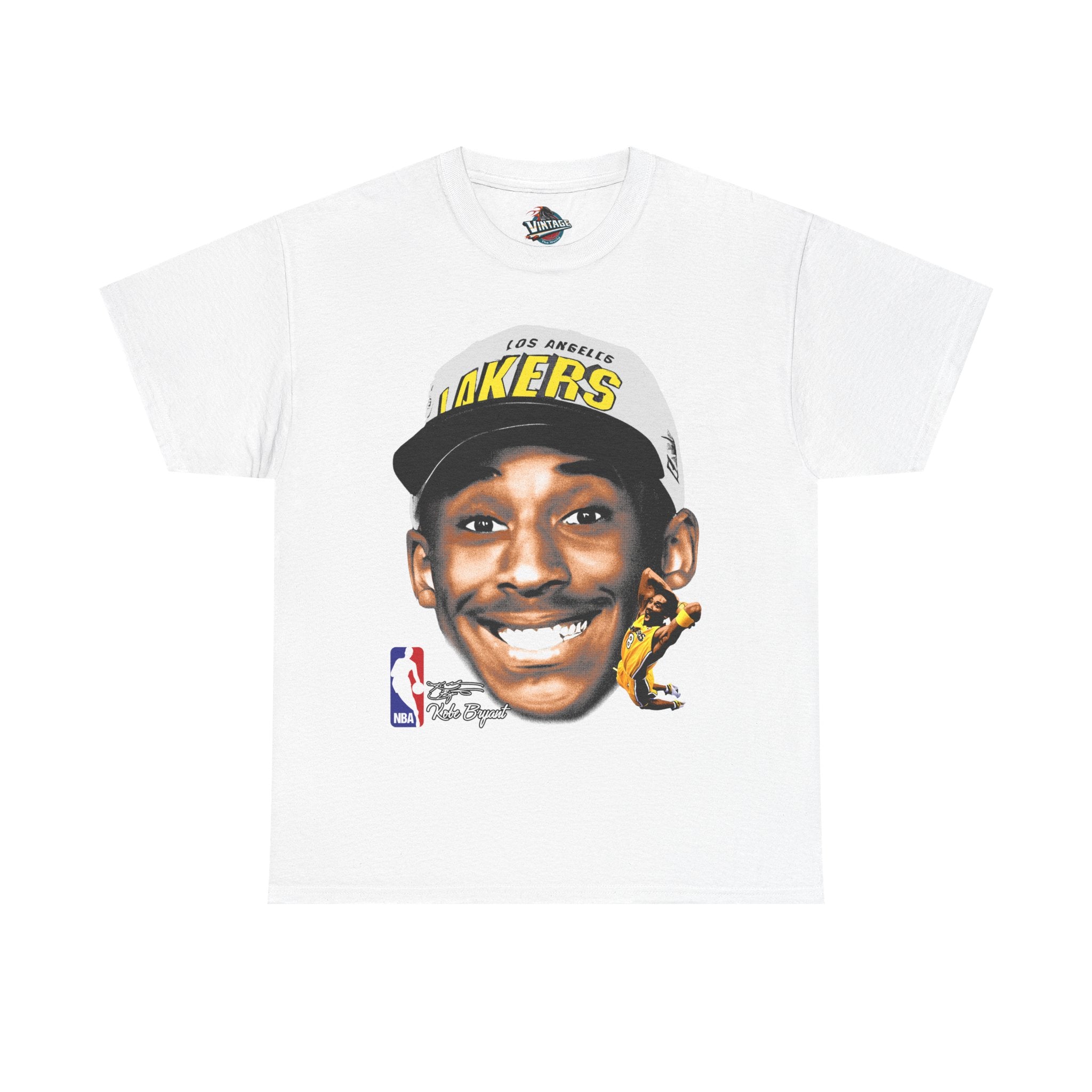 BIG FACE MAMBA STANDARD TEE