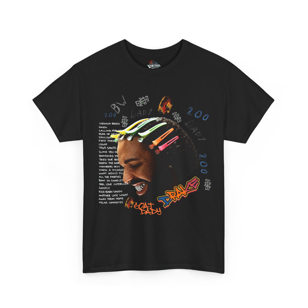 THE 6 GOD STANDARD TEE