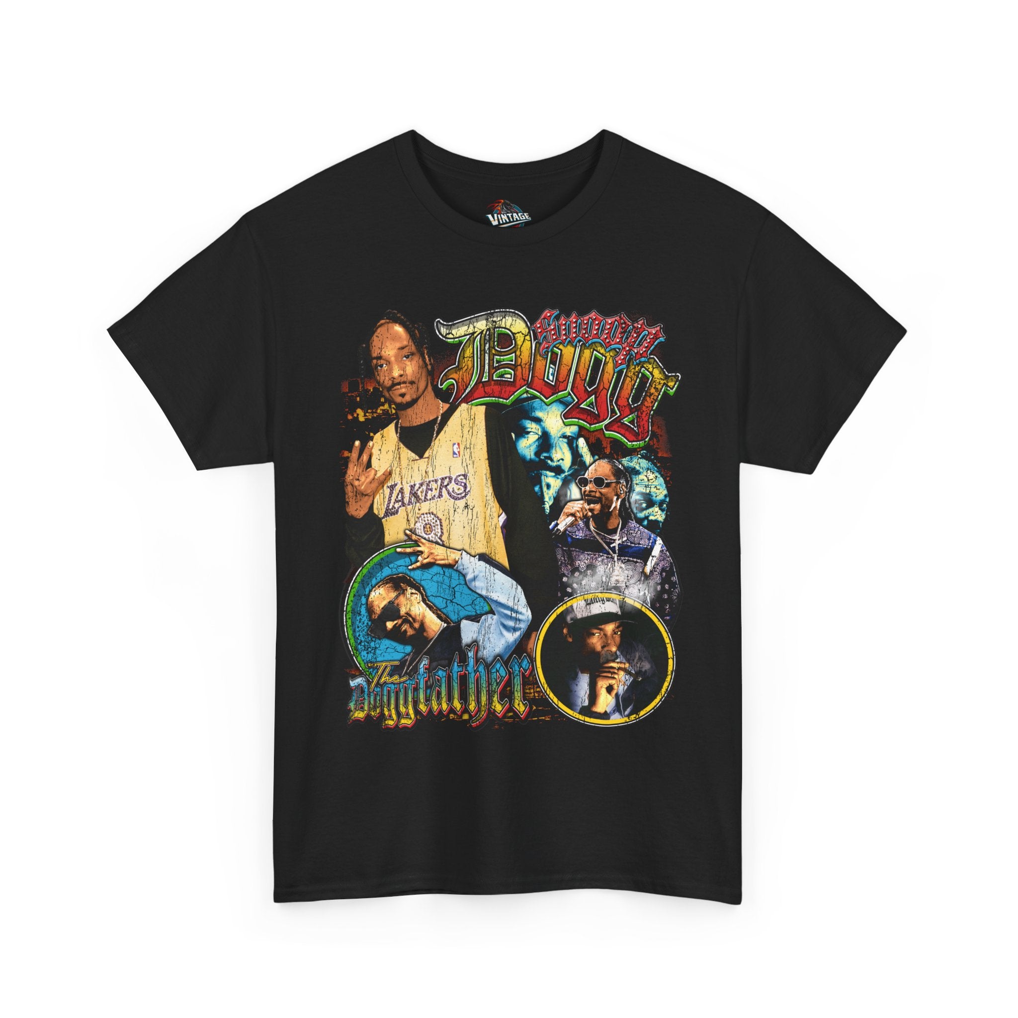 THE DOGGFATHER STANDARD TEE