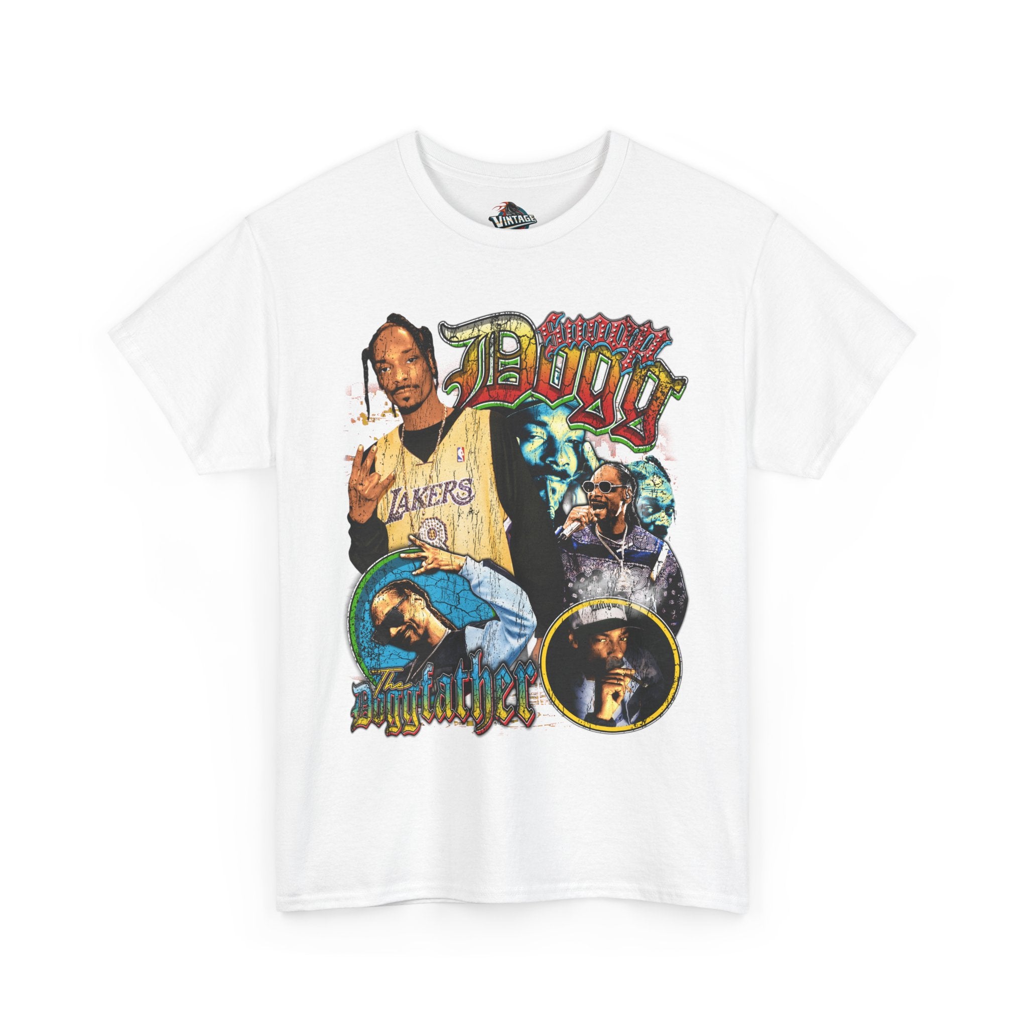 THE DOGGFATHER STANDARD TEE