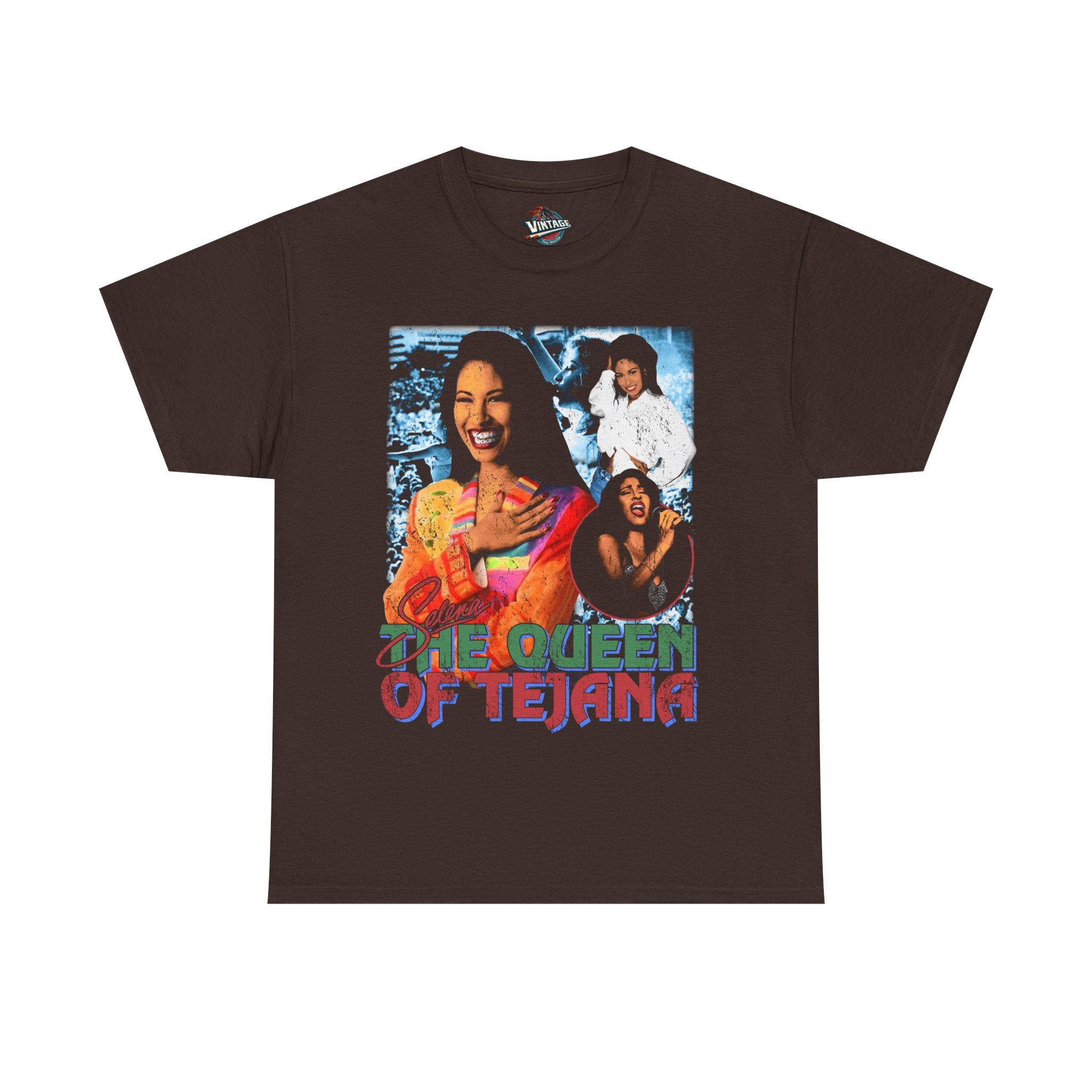 QUEEN OF TEJANA STANDARD TEE