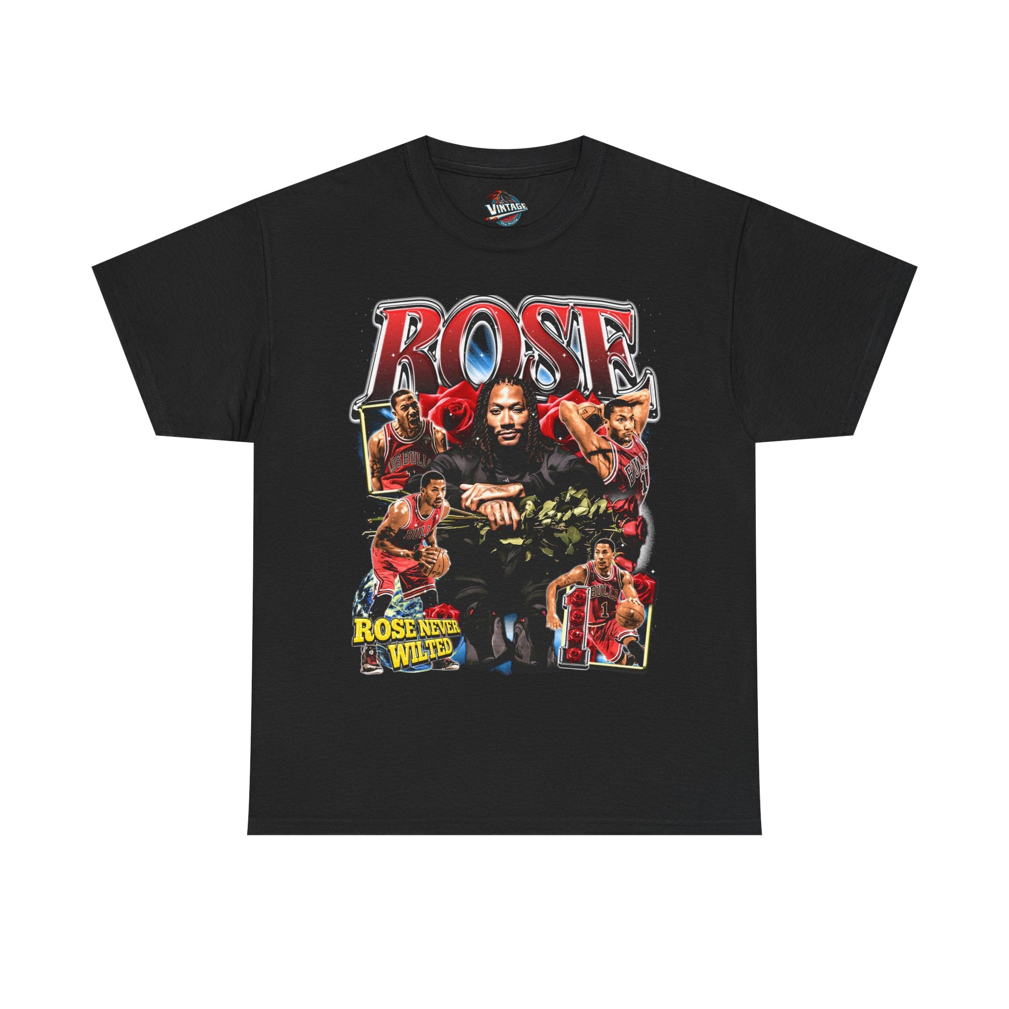 ROSE STANDARD TEE