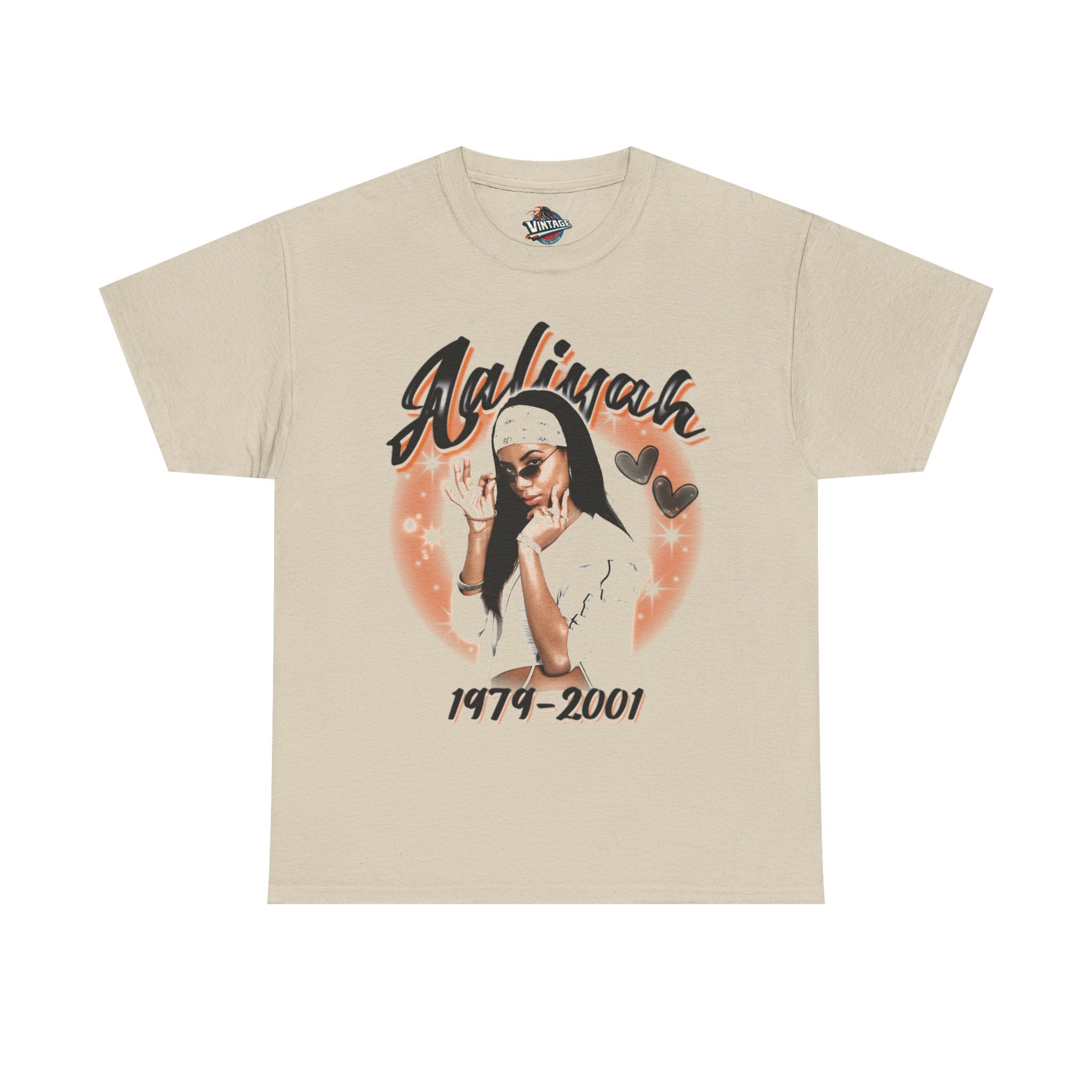 QUEEN OF R&N STANDARD TEE