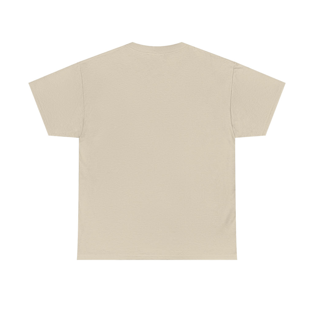 RED BIG FACE MENACE STANDARD TEE