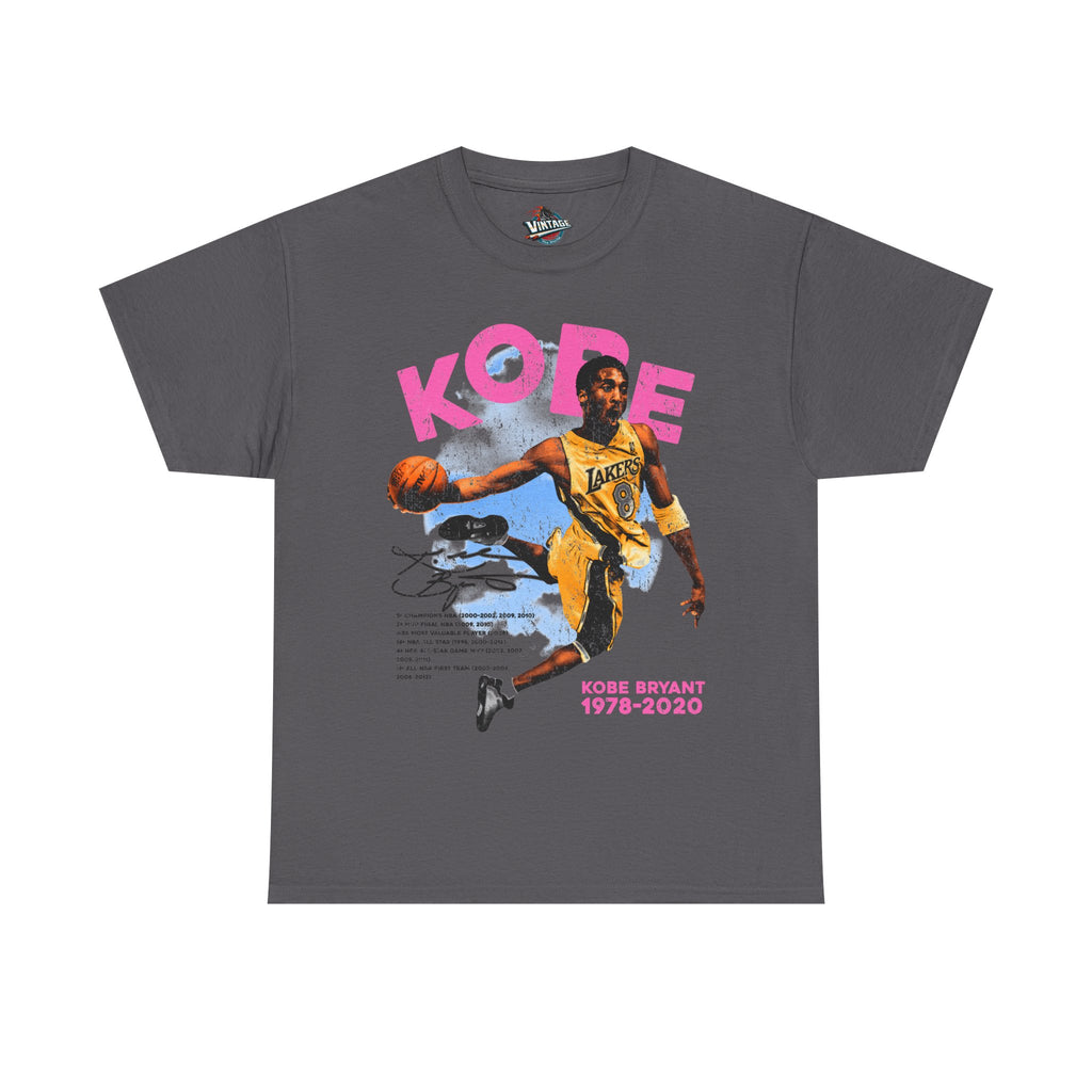 MAMBA FOREVER STANDARD TEE