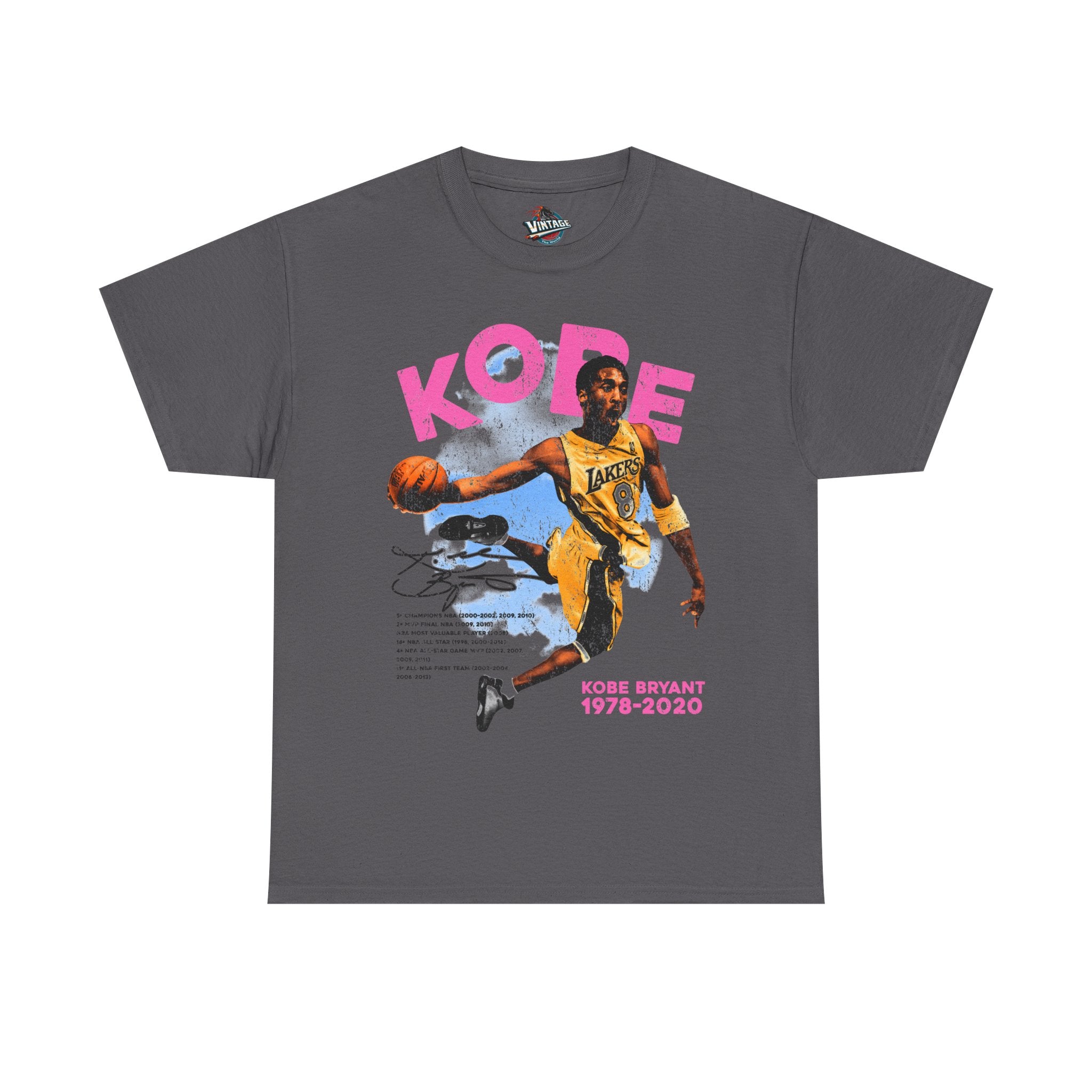 MAMBA FOREVER STANDARD TEE