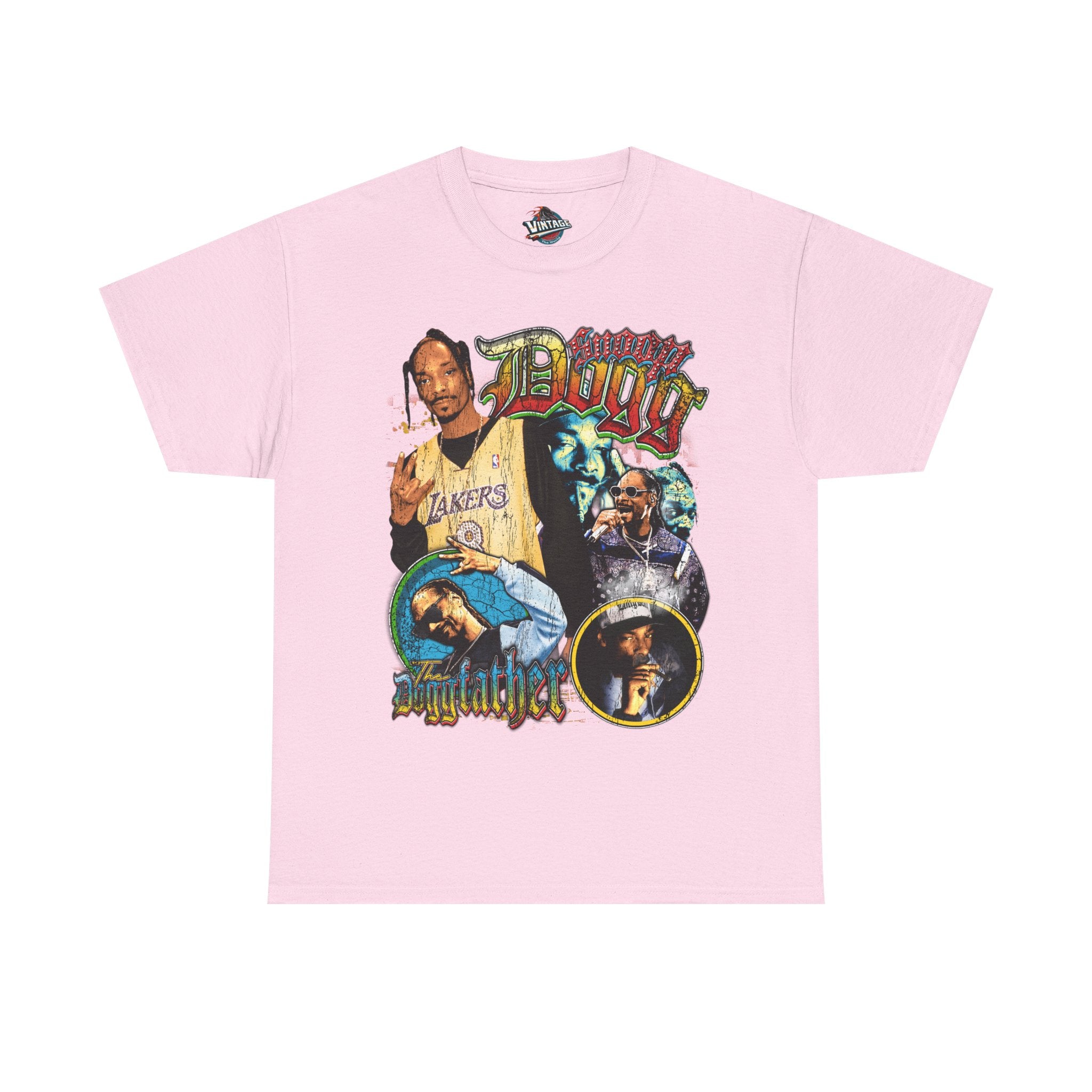 THE DOGGFATHER STANDARD TEE