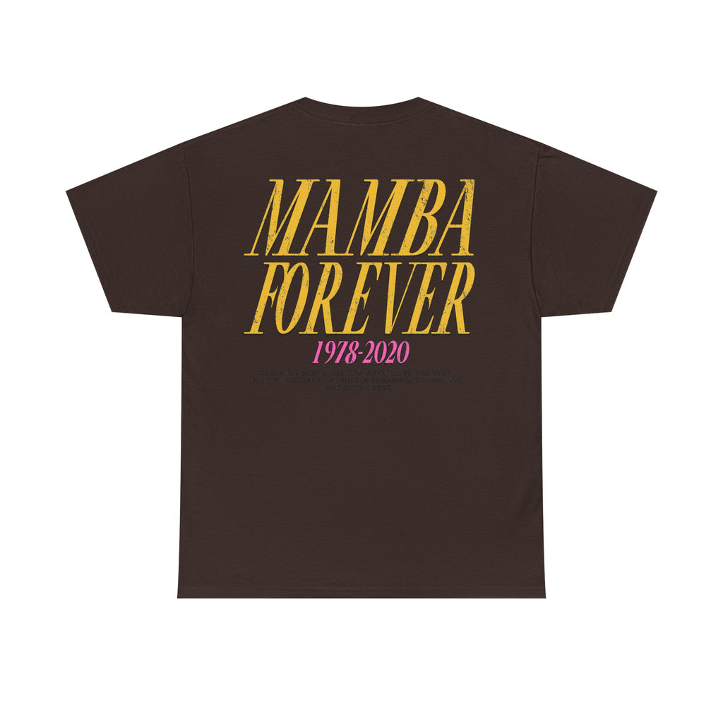 MAMBA FOREVER STANDARD TEE