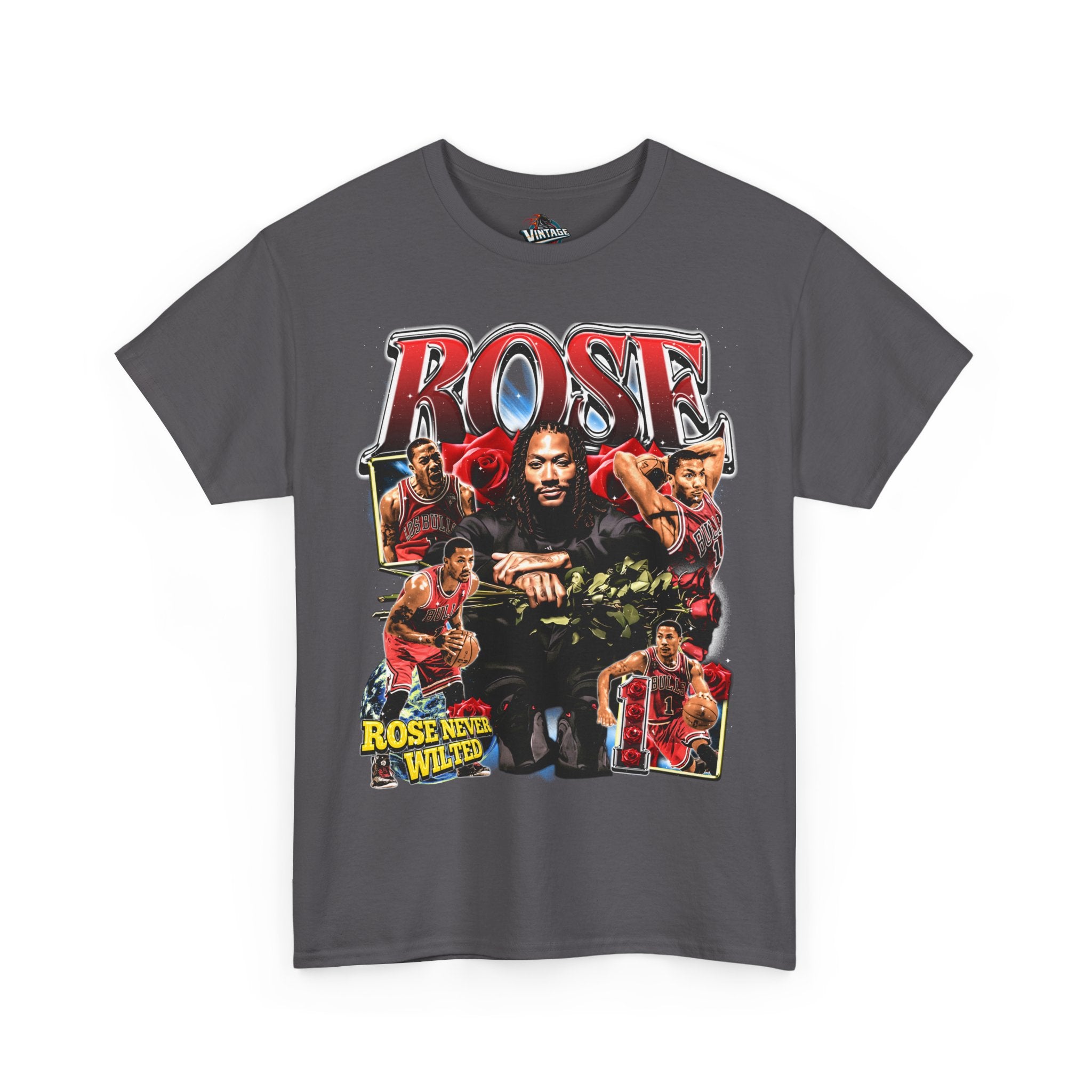 ROSE STANDARD TEE