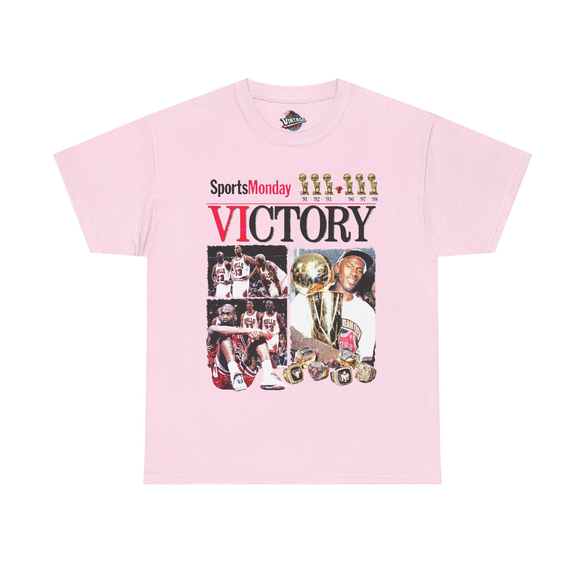 THE JOY OF SIX STANDARD TEE