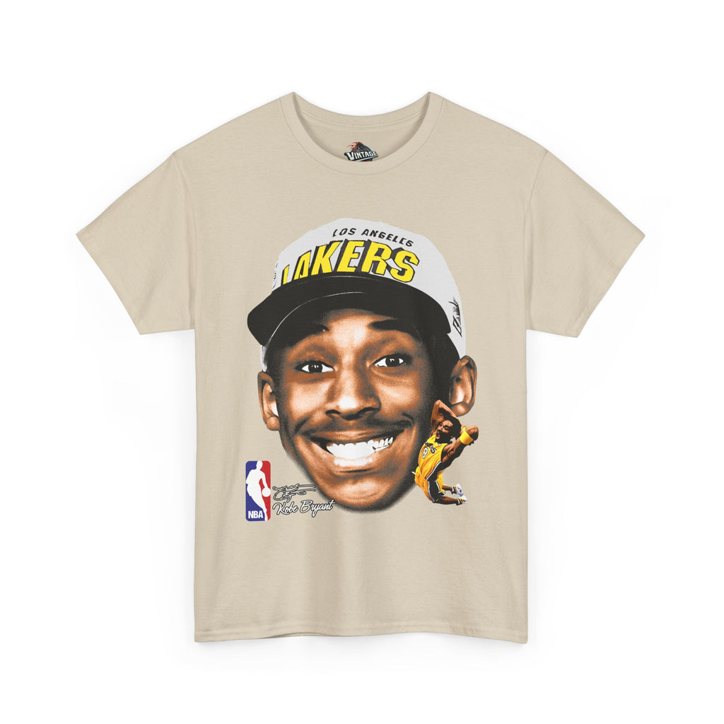 BIG FACE MAMBA STANDARD TEE