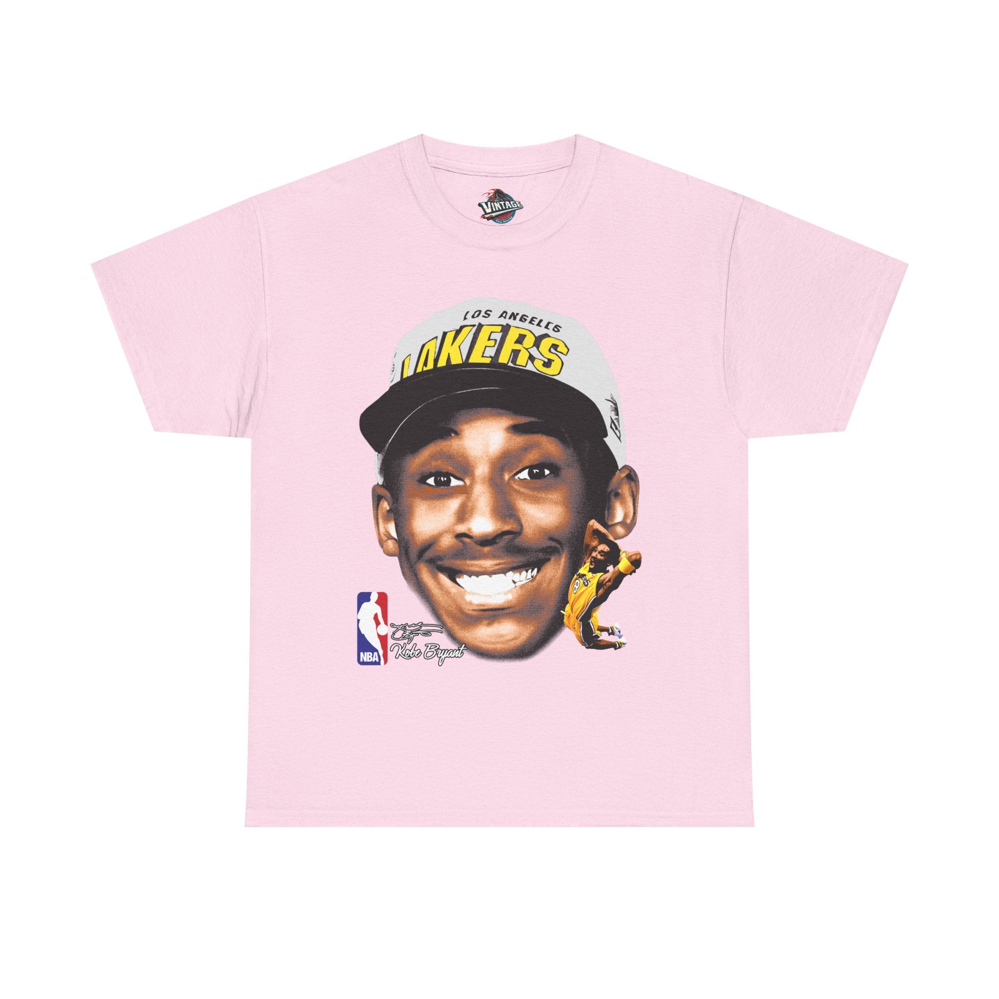 BIG FACE MAMBA STANDARD TEE
