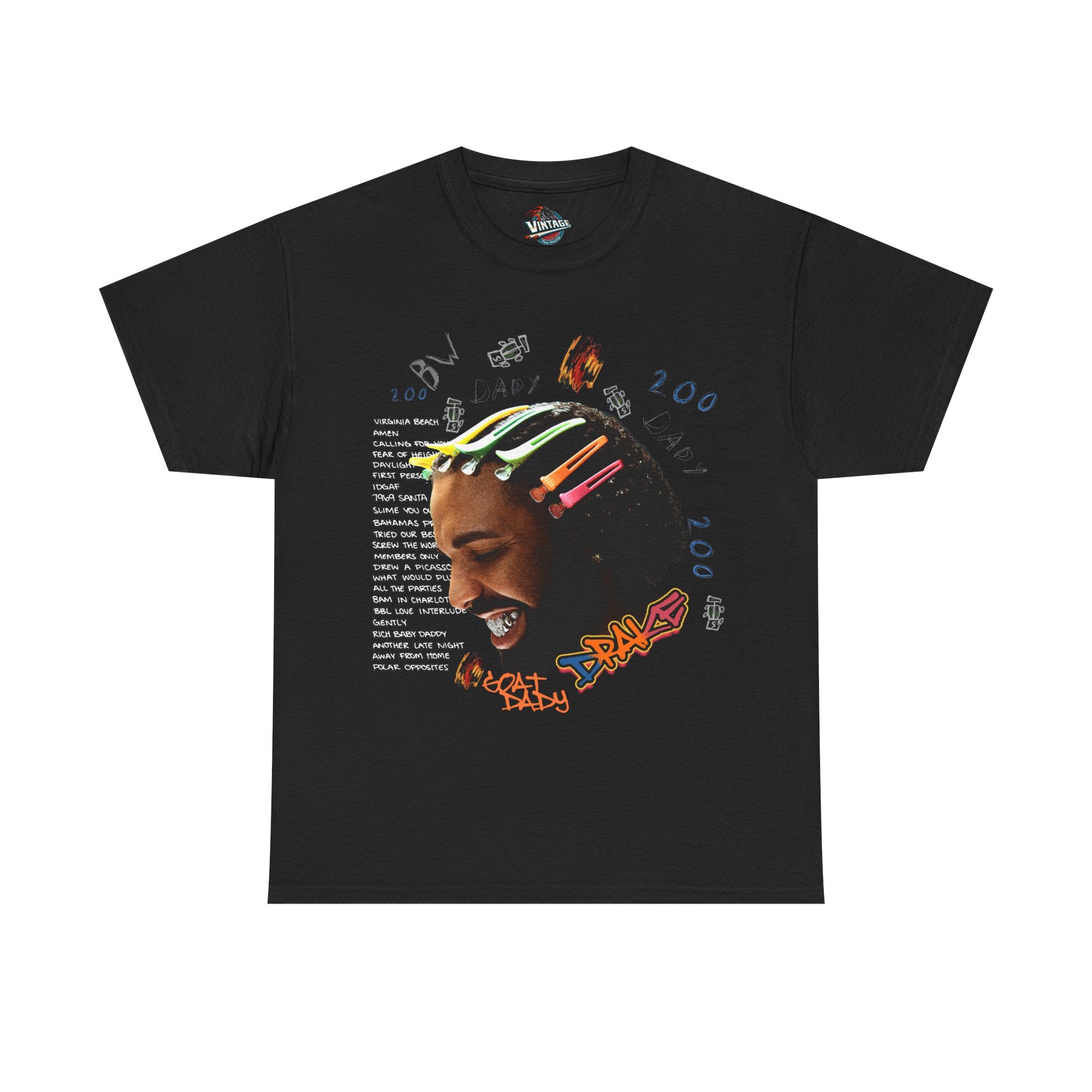 THE 6 GOD STANDARD TEE