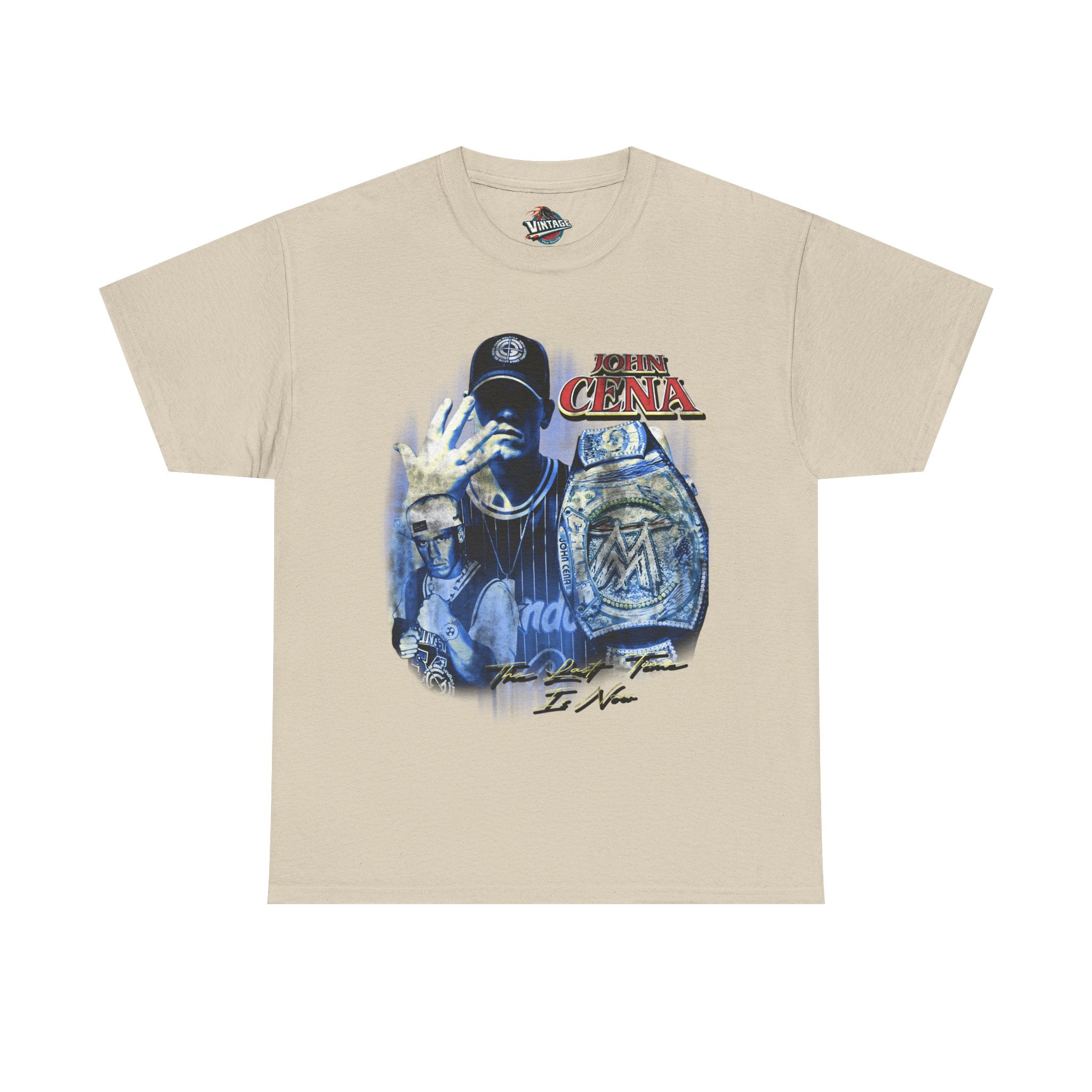 CANT SEE ME STANDARD TEE