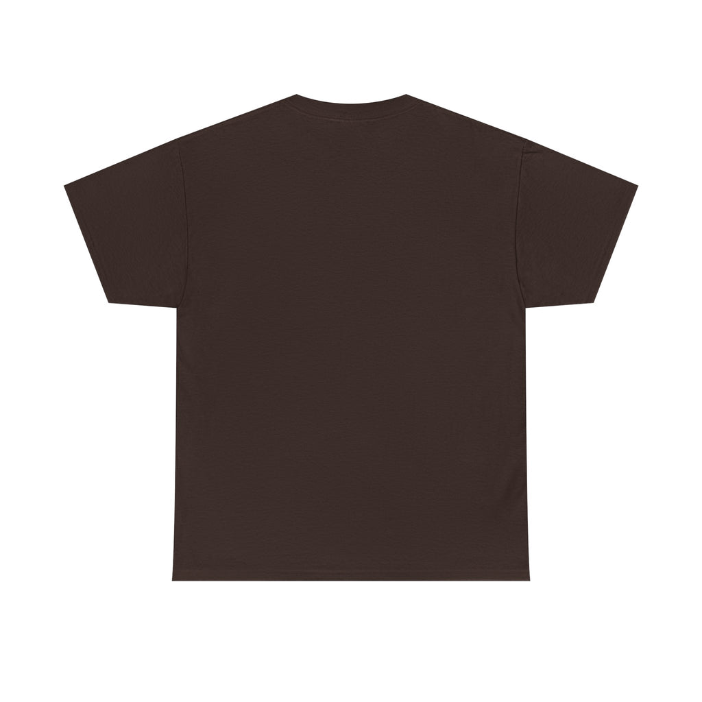 RED BIG FACE MENACE STANDARD TEE
