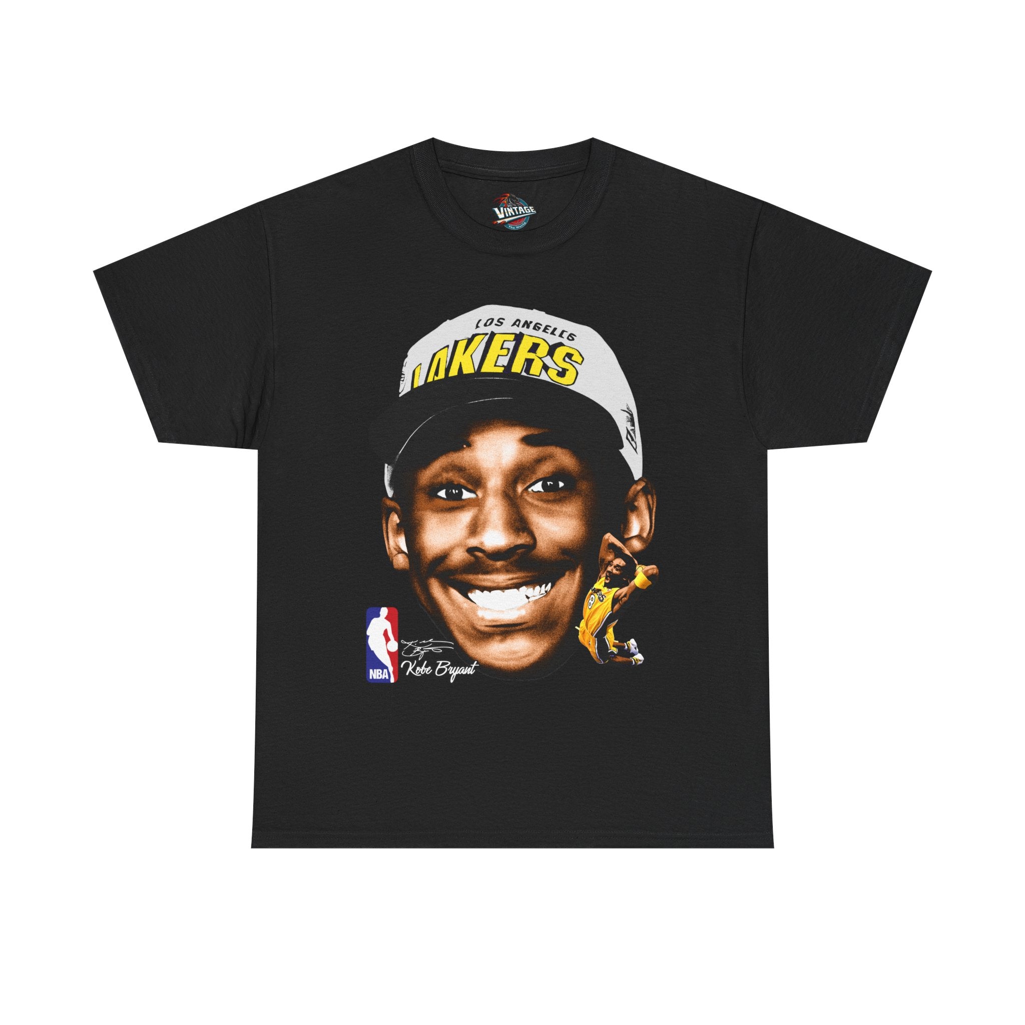 BIG FACE MAMBA STANDARD TEE