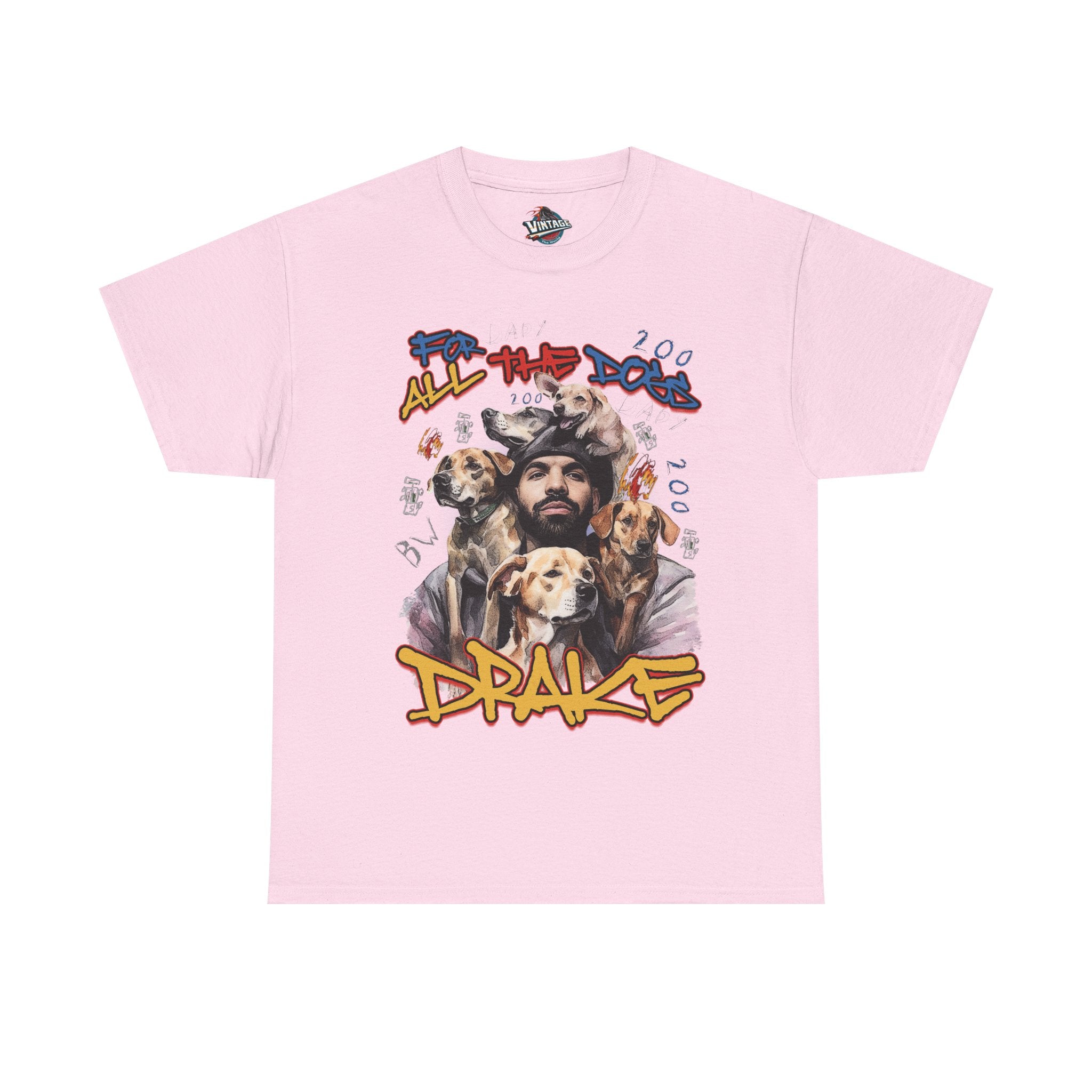 FOR ALL THE DOGS STANDARD TEE