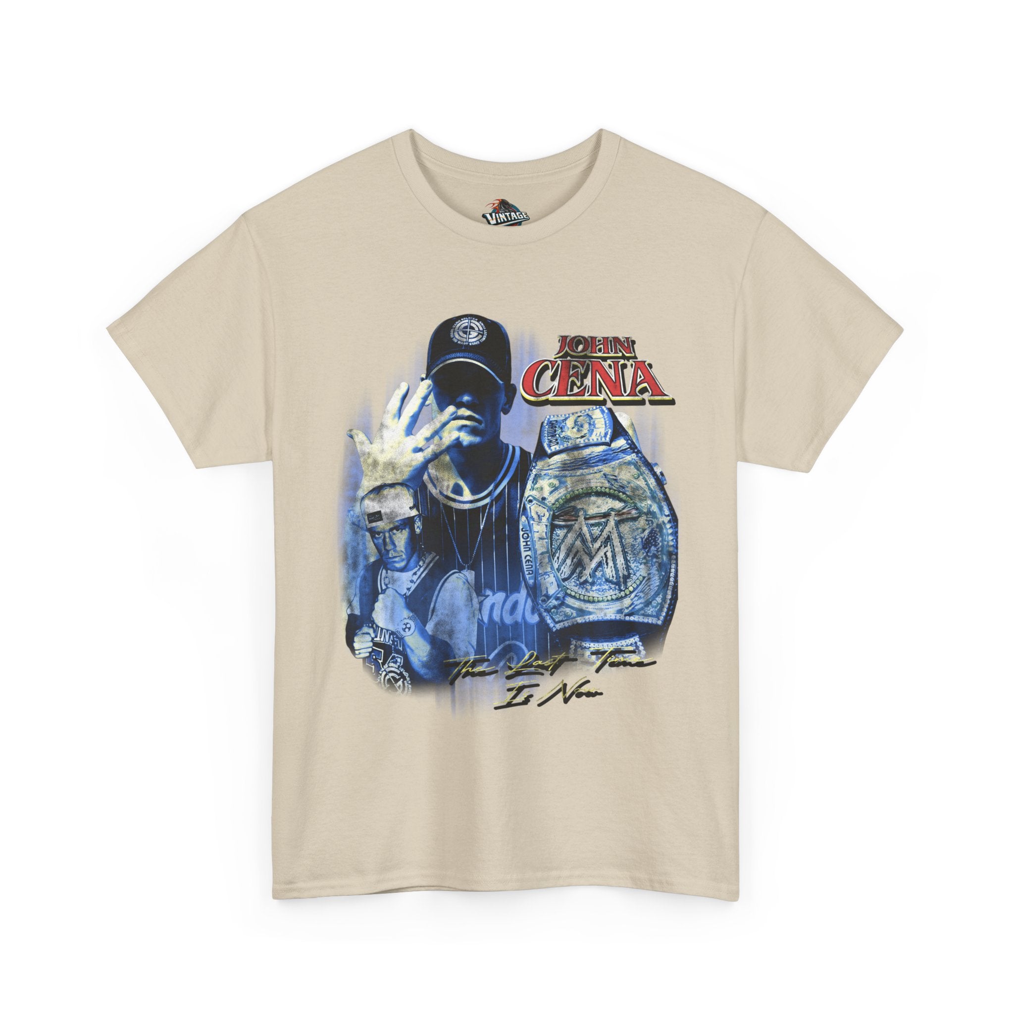 CANT SEE ME STANDARD TEE