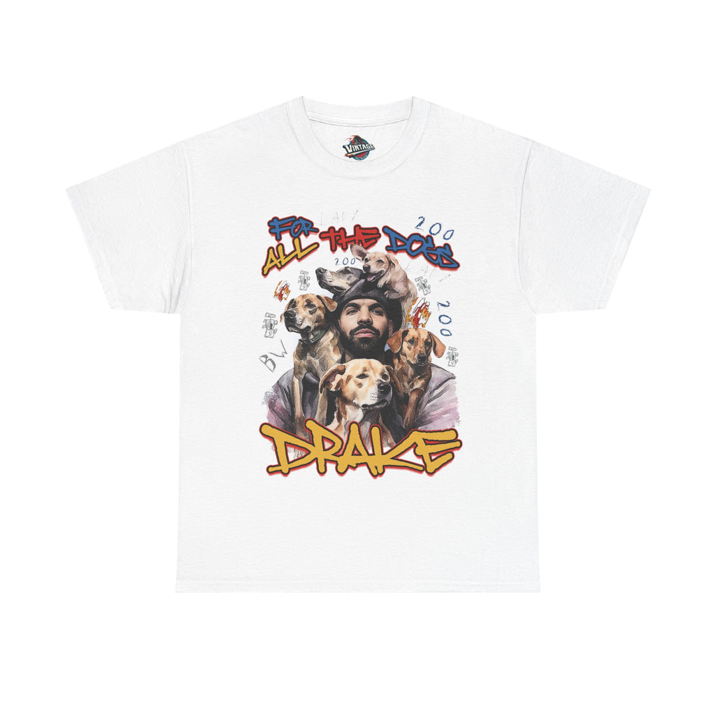 FOR ALL THE DOGS STANDARD TEE