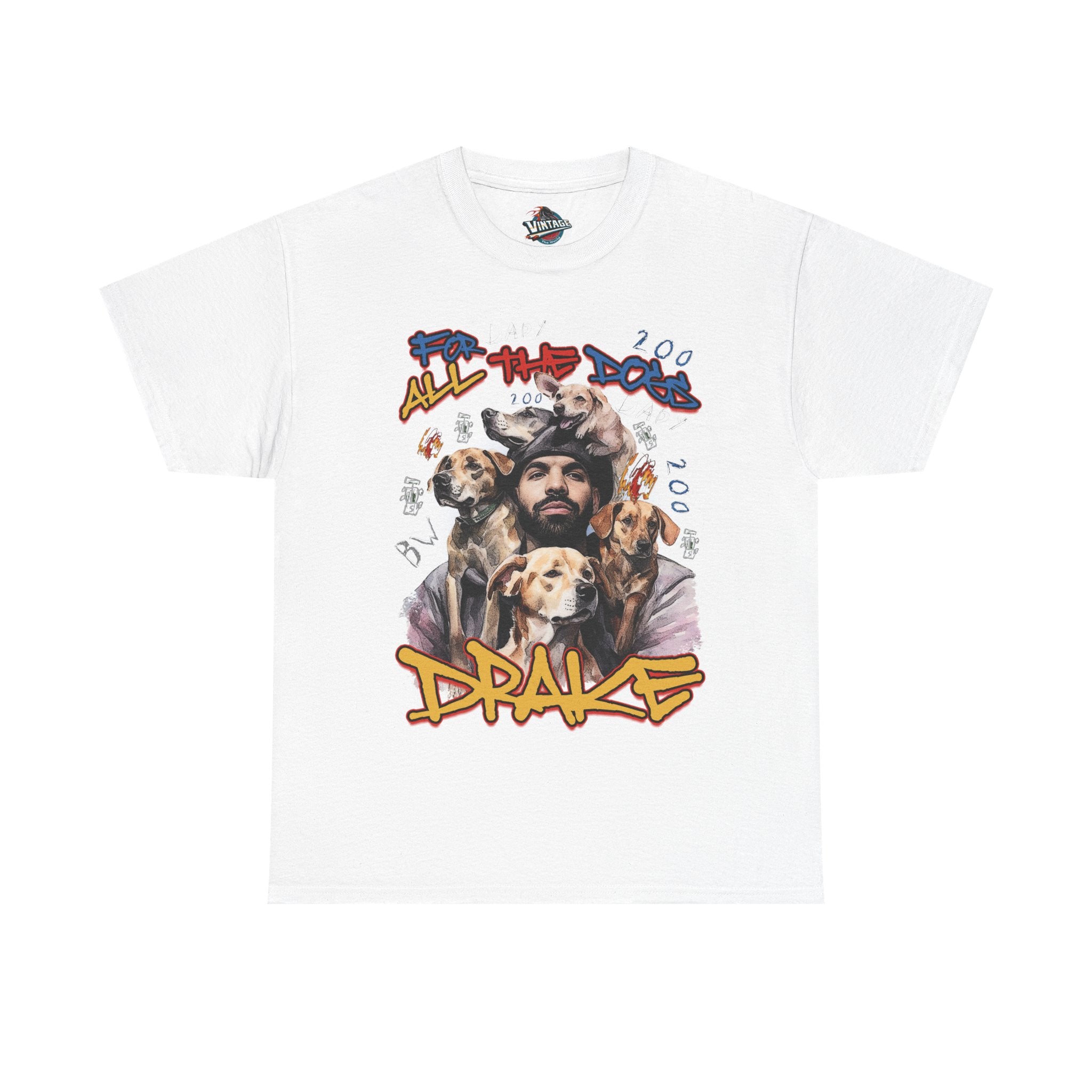 FOR ALL THE DOGS STANDARD TEE