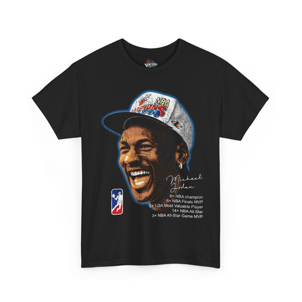 BIG FACE MJ STANDARD TEE